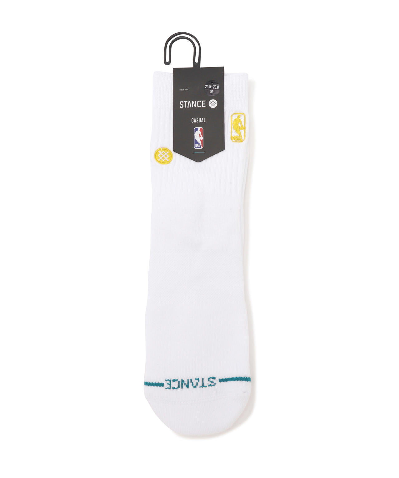 STANCE/スタンス/LOGOMAN QTR | ROYAL FLASH（ロイヤルフラッシュ