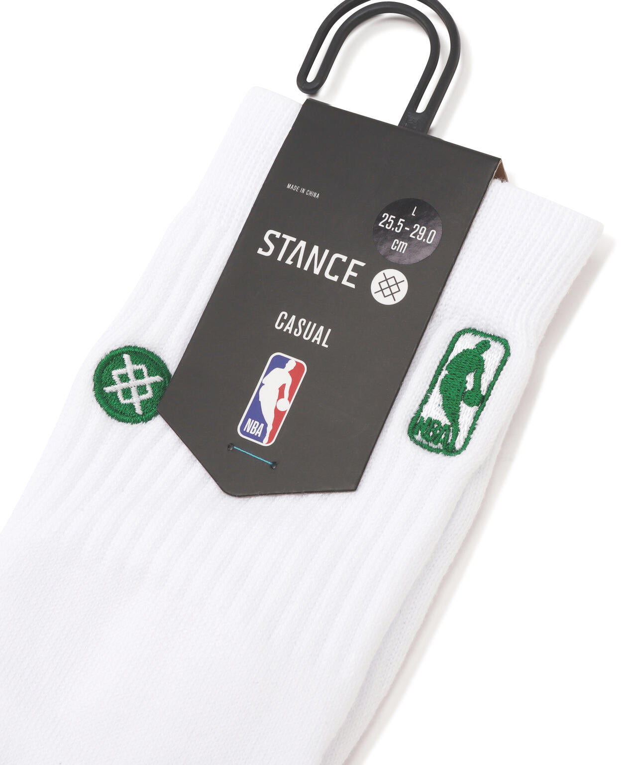 STANCE/スタンス/LOGOMAN QTR