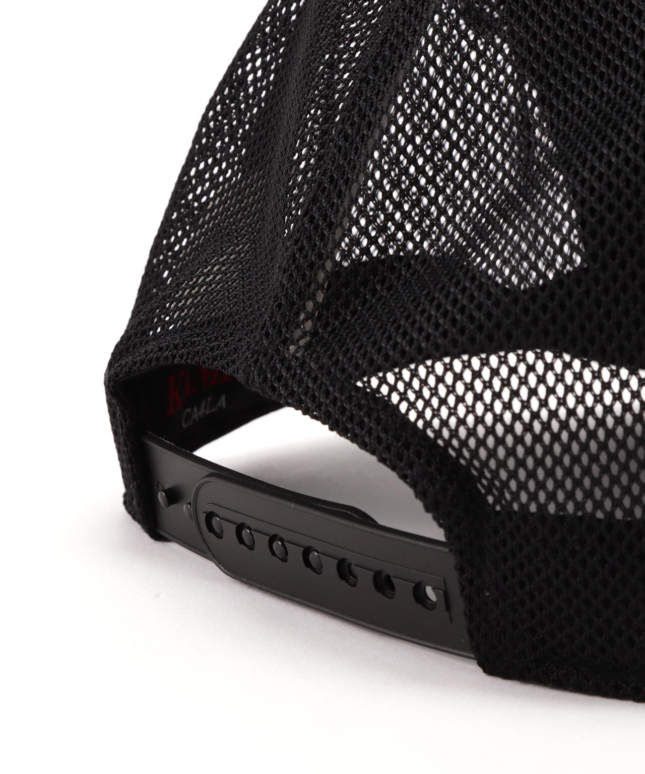 KAMIYA×CA4LA/カミヤ×カシラ/KMY MESH CAP