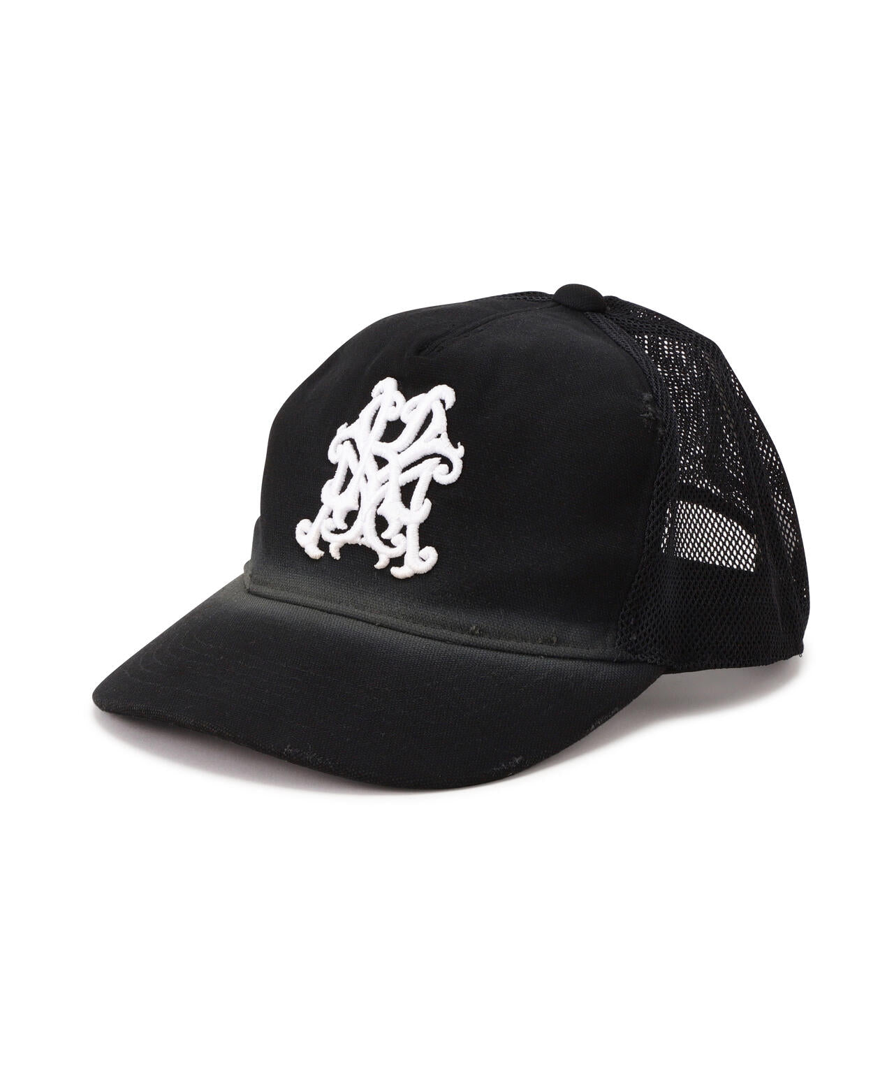 KAMIYA×CA4LA/カミヤ×カシラ/KMY MESH CAP | ROYAL FLASH（ロイヤル