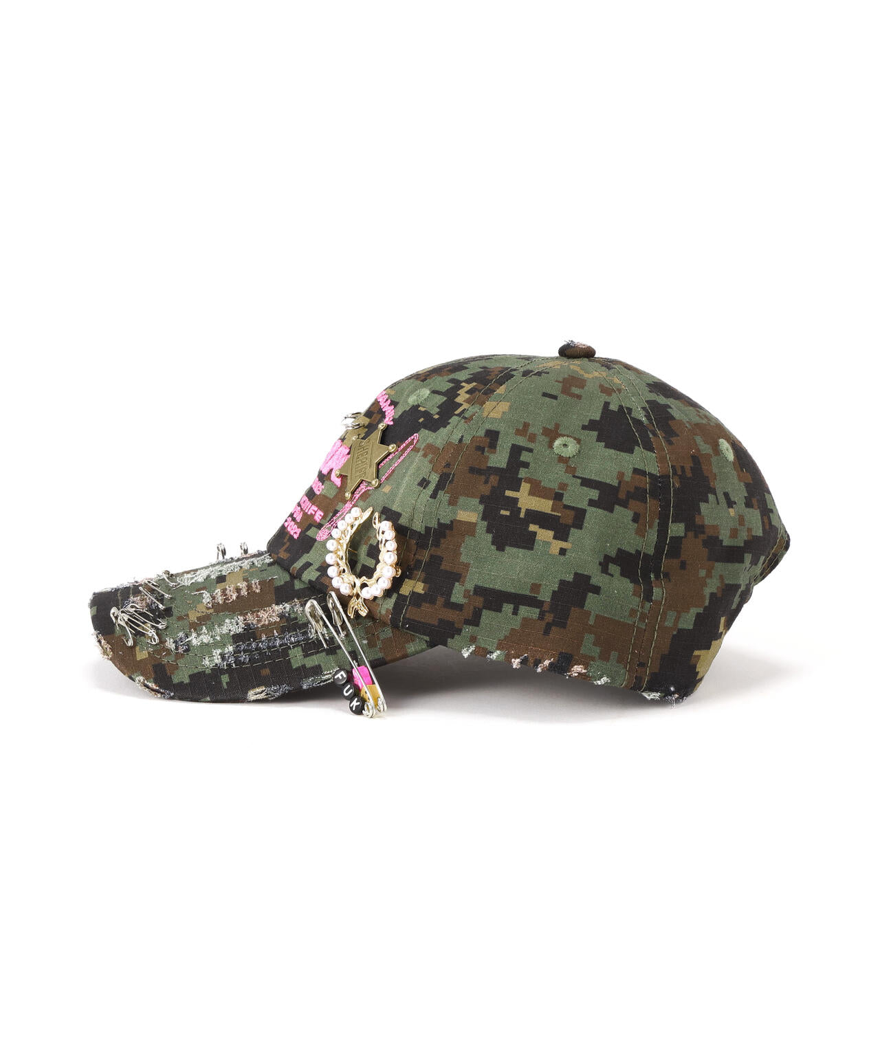 FNK STUDIOUS / エフエヌケースタジオ/PASSPORT V2 HAT
