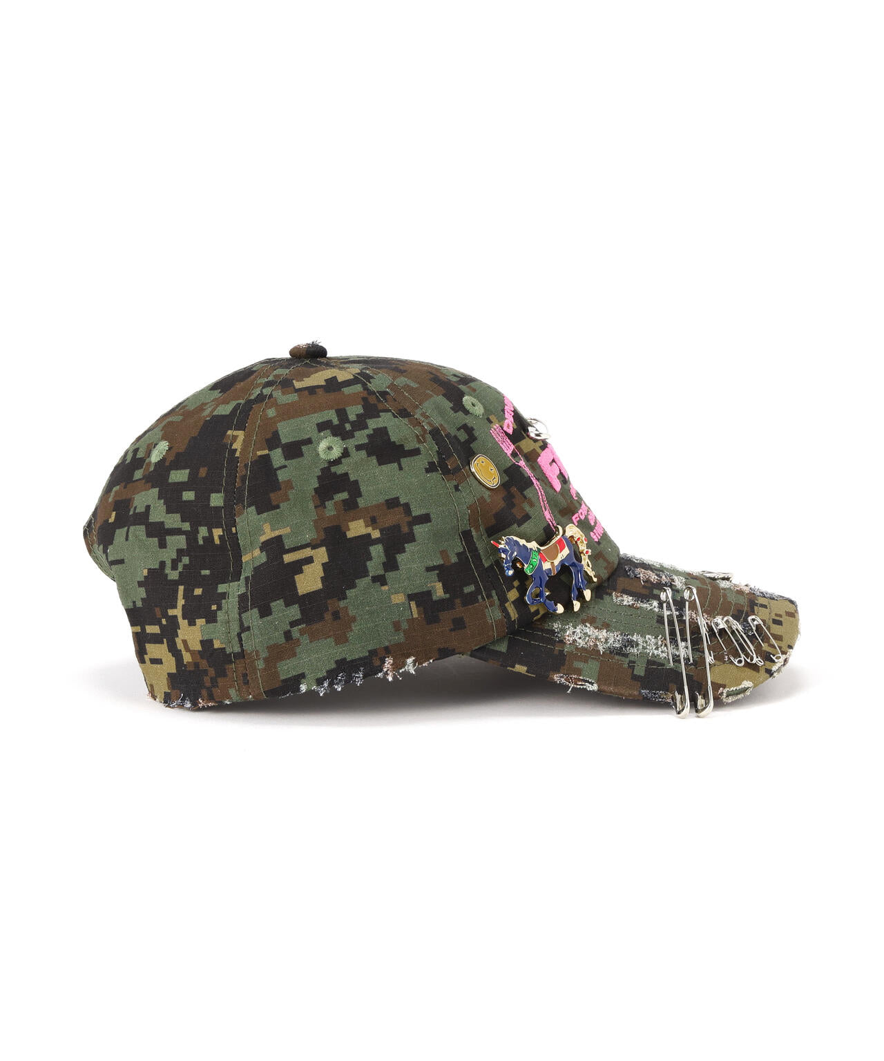 FNK STUDIOUS / エフエヌケースタジオ/PASSPORT V2 HAT | ROYAL FLASH