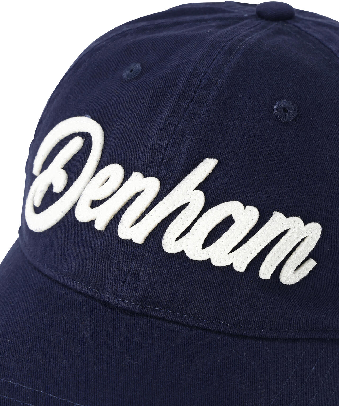 DENHAM/デンハム/D20 TRUCKER CAP | ROYAL FLASH（ロイヤルフラッシュ