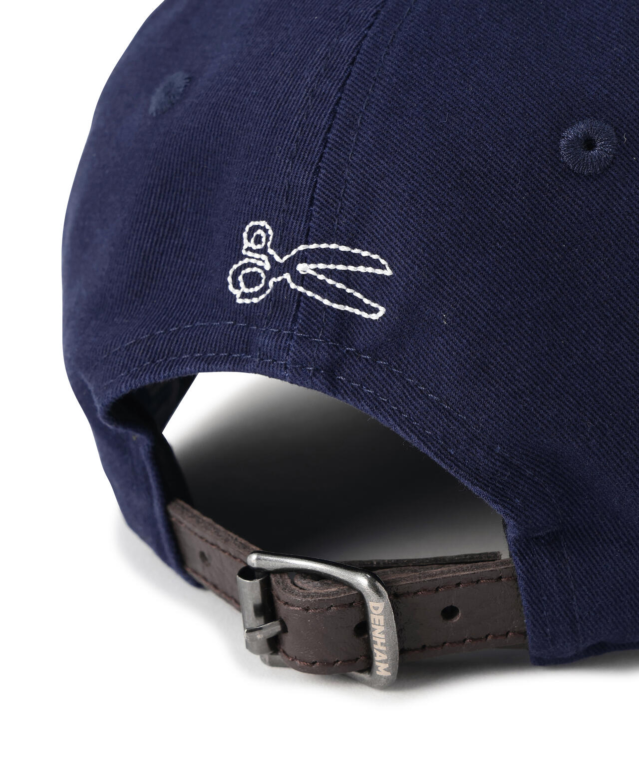 DENHAM/デンハム/D20 TRUCKER CAP | ROYAL FLASH（ロイヤルフラッシュ