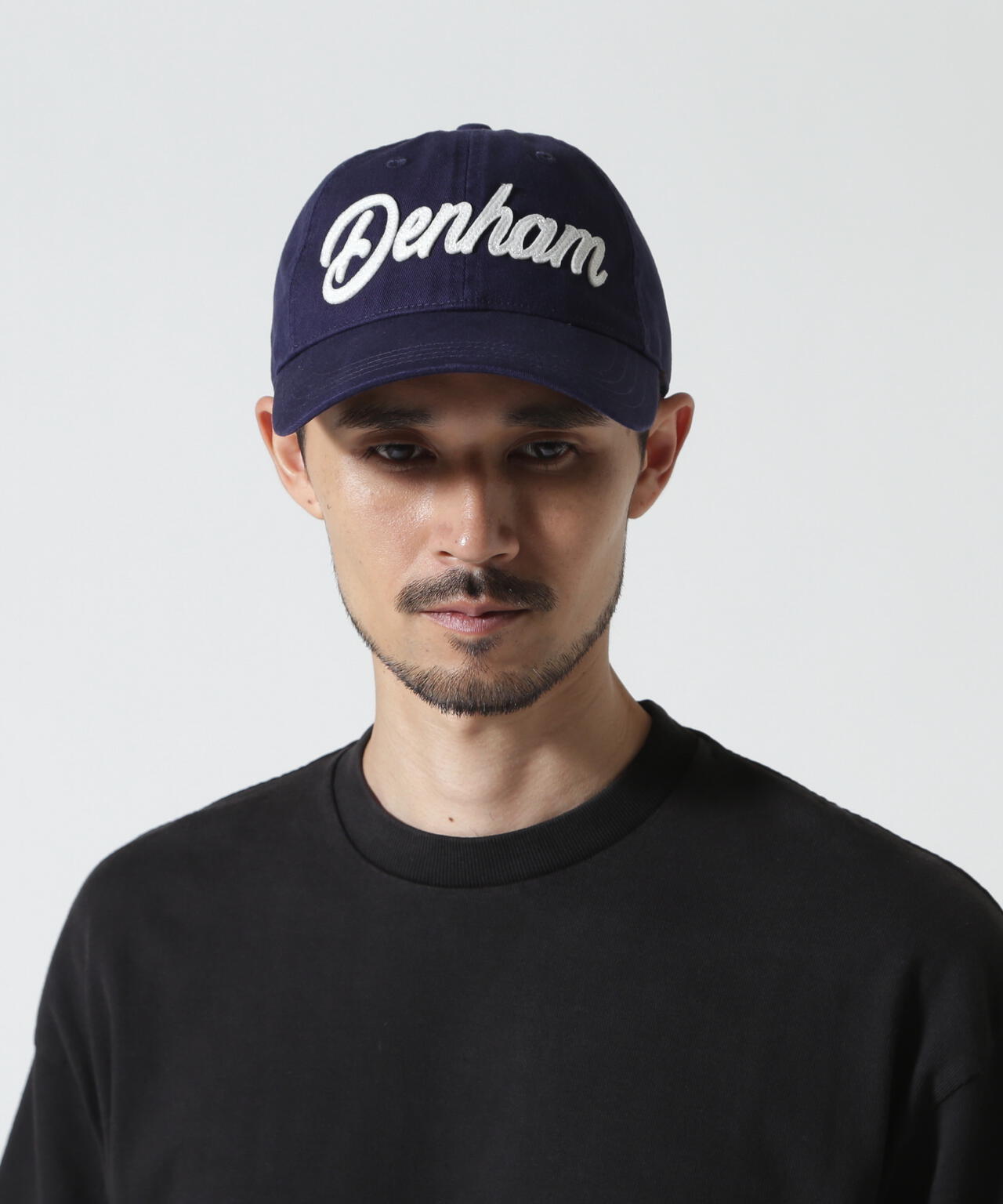 DENHAM/デンハム/D20 TRUCKER CAP | ROYAL FLASH（ロイヤルフラッシュ
