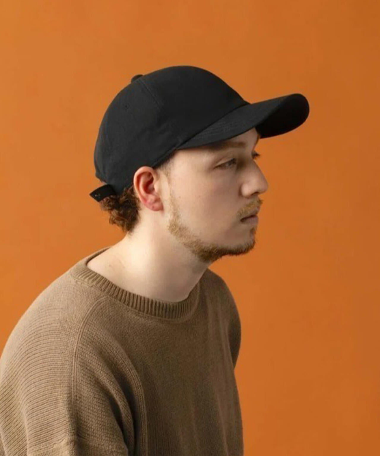 CPH/シーピーエイチ/DEEP 6 PANEL CAP/HIGH-TWIST/BLACK | ROYAL FLASH