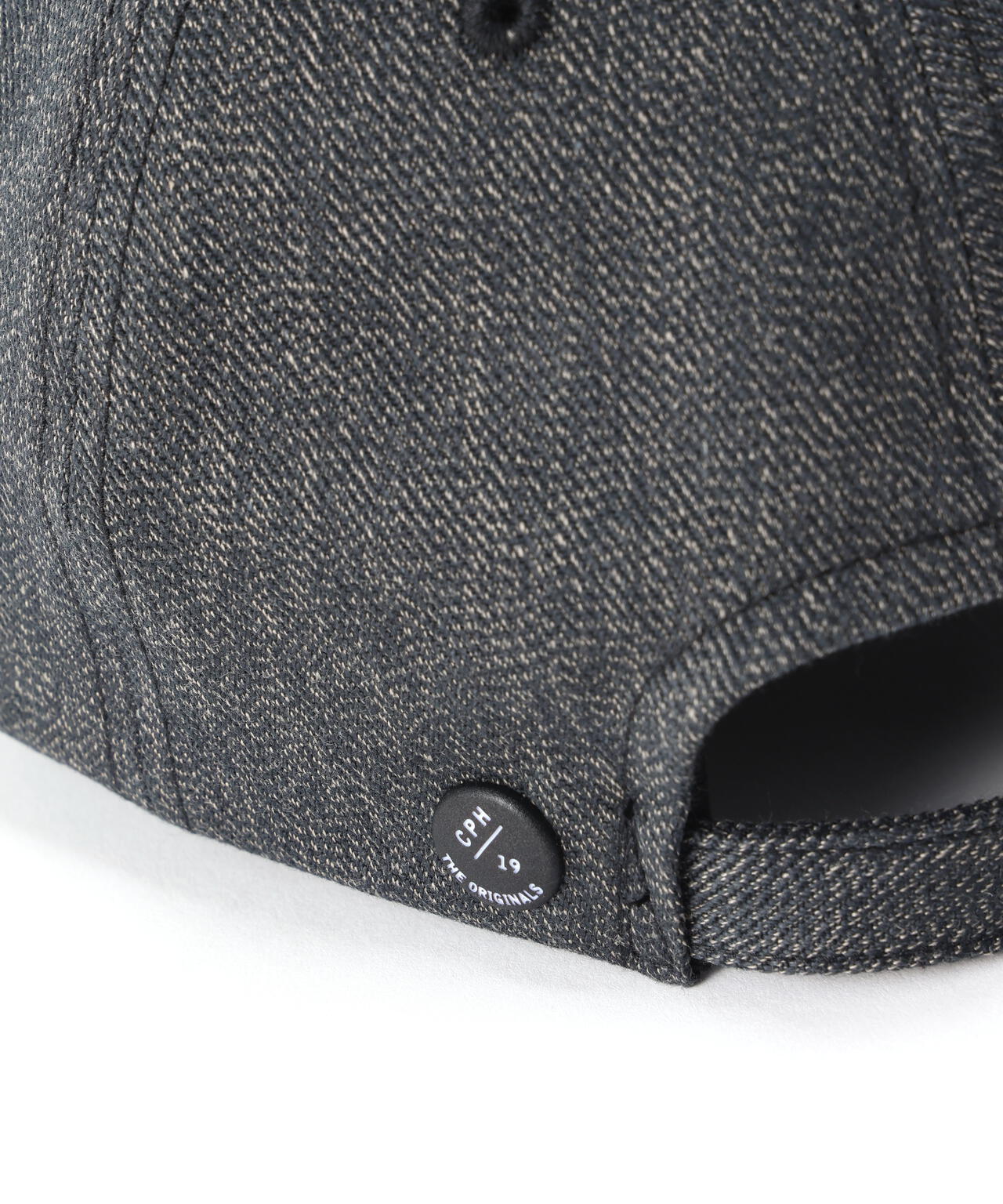Ｄｅｅｐ　６　Ｐａｎｅｌ　ｃａｐ／Ｈｅａｔｈｅｒ　ｔｗｉｌｌ