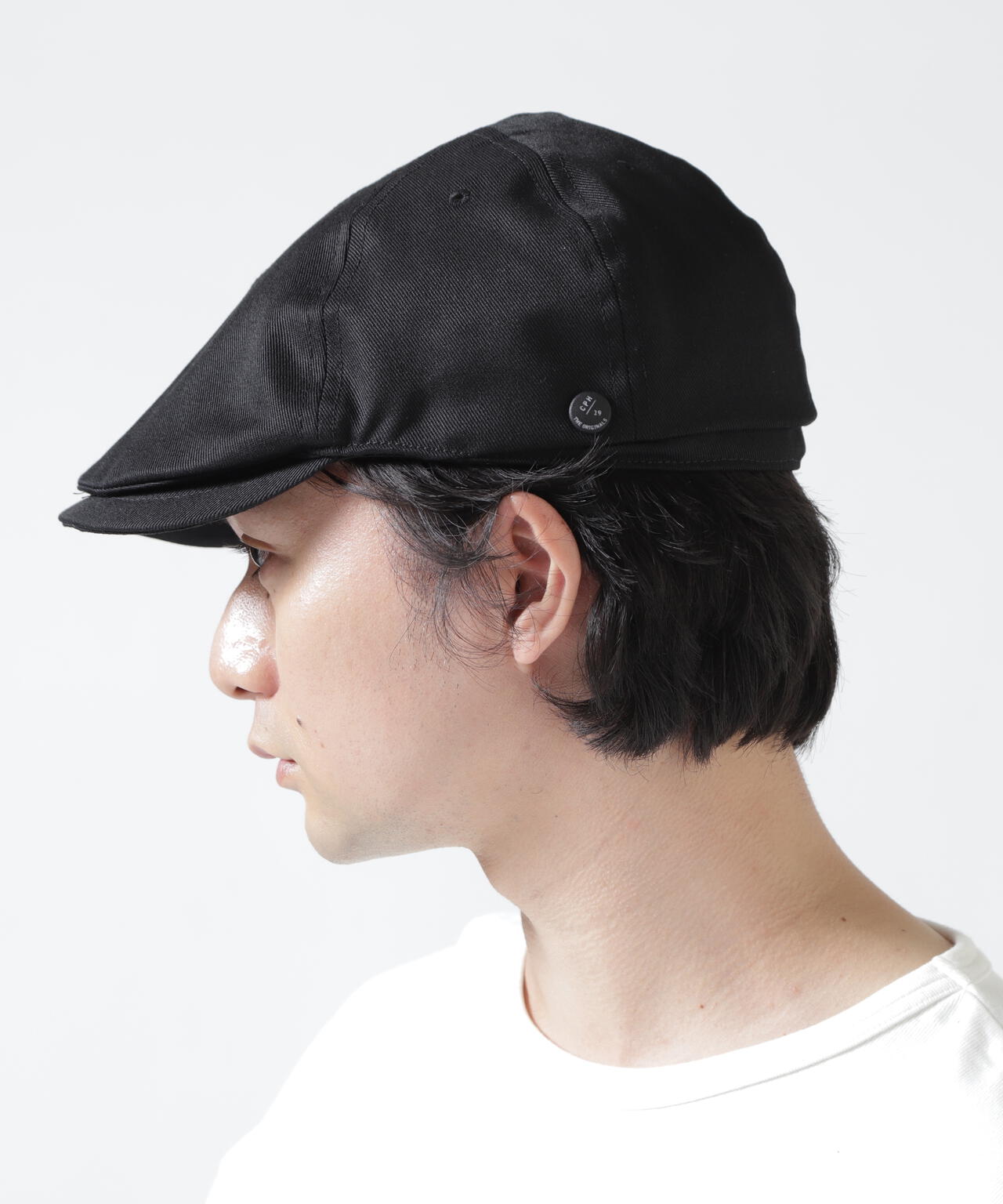 CPH/シーピーエイチ/441TC TWILL HUNTING/BLACK | ROYAL FLASH