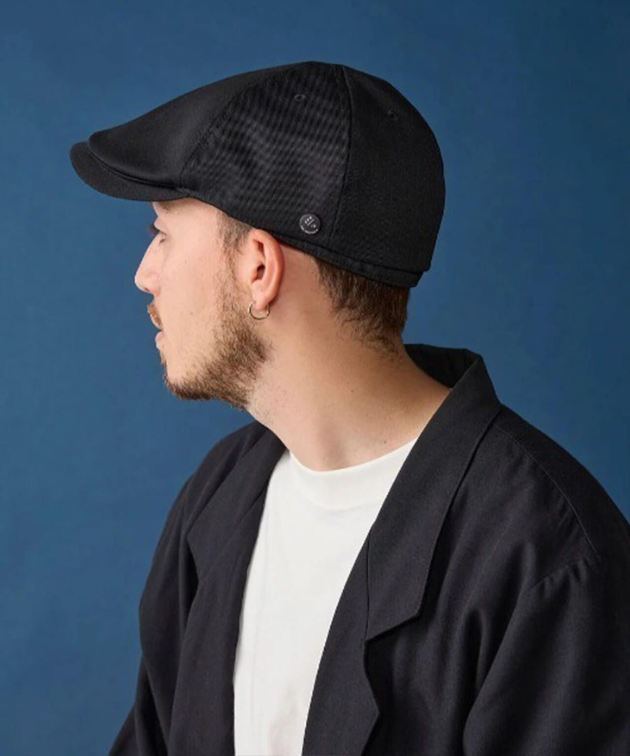 CPH/シーピーエイチ/441TC TWILL HUNTING/BLACK | ROYAL FLASH