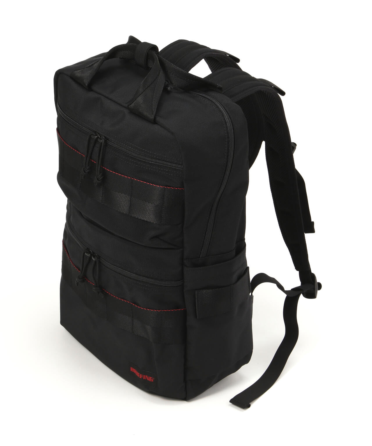 バッグ BRIEFING SQ PACK MW BLACK BRIEFING/ブリーフィング/SQ PACK MW | ROYAL FLASH（ロイヤル
