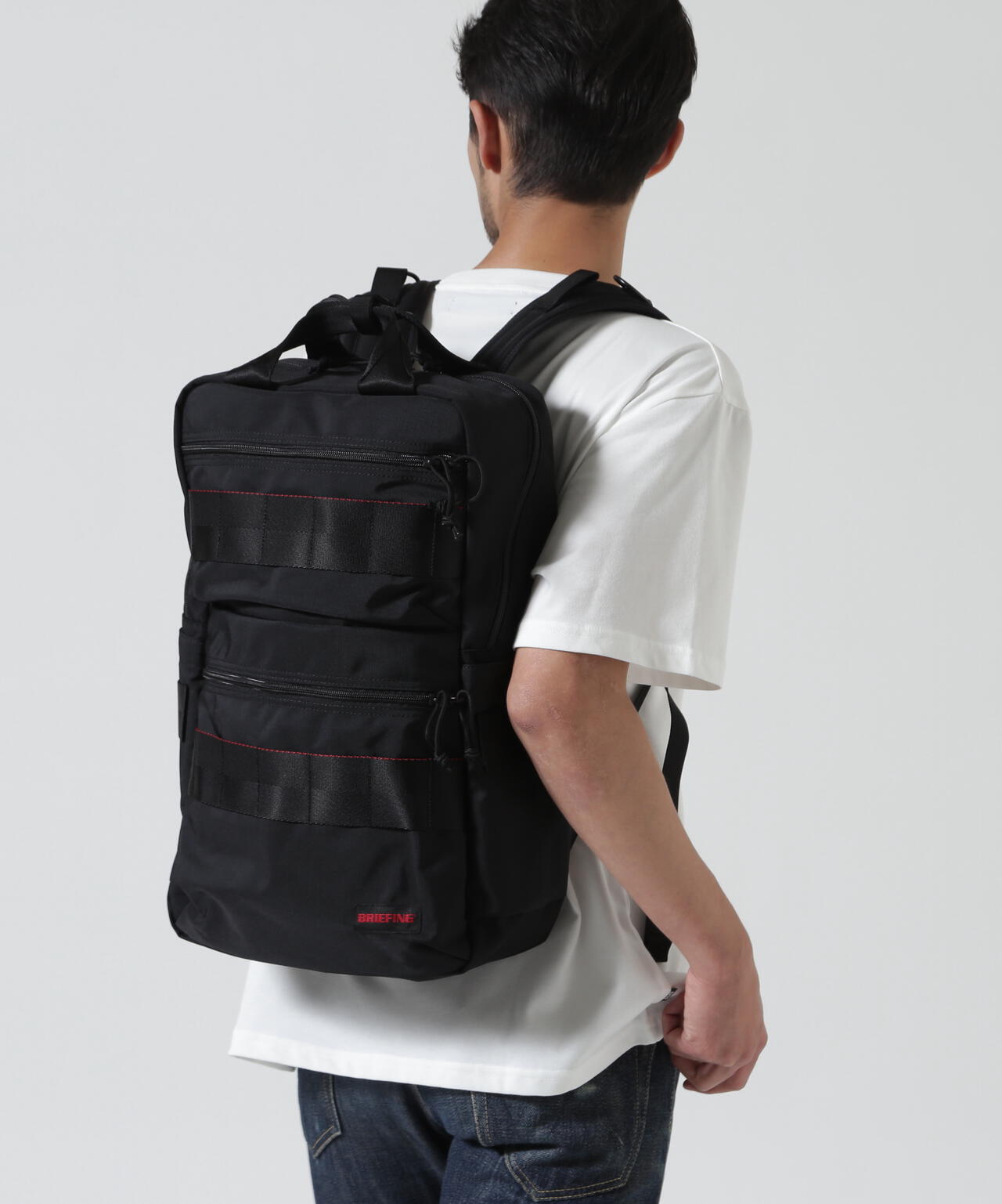 BRIEFING/ブリーフィング/SQ PACK MW | ROYAL FLASH（ロイヤル