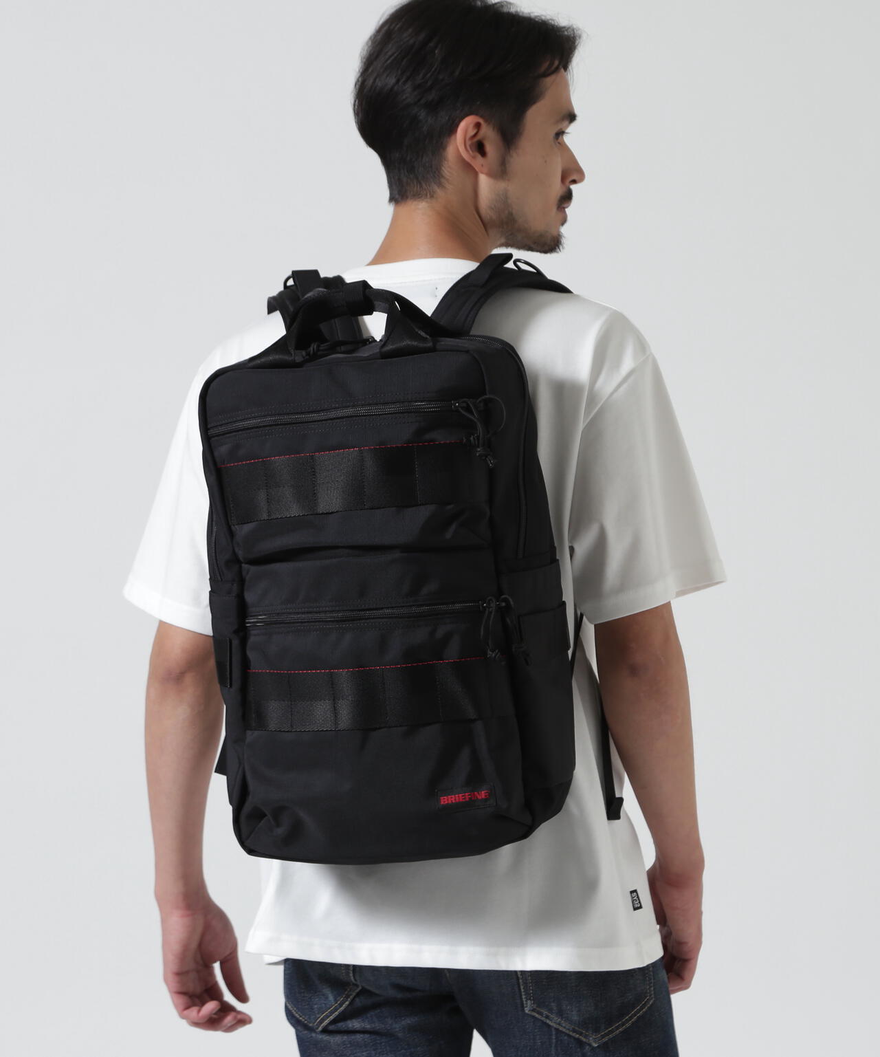 BRIEFING/ブリーフィング/SQ PACK MW | ROYAL FLASH（ロイヤル