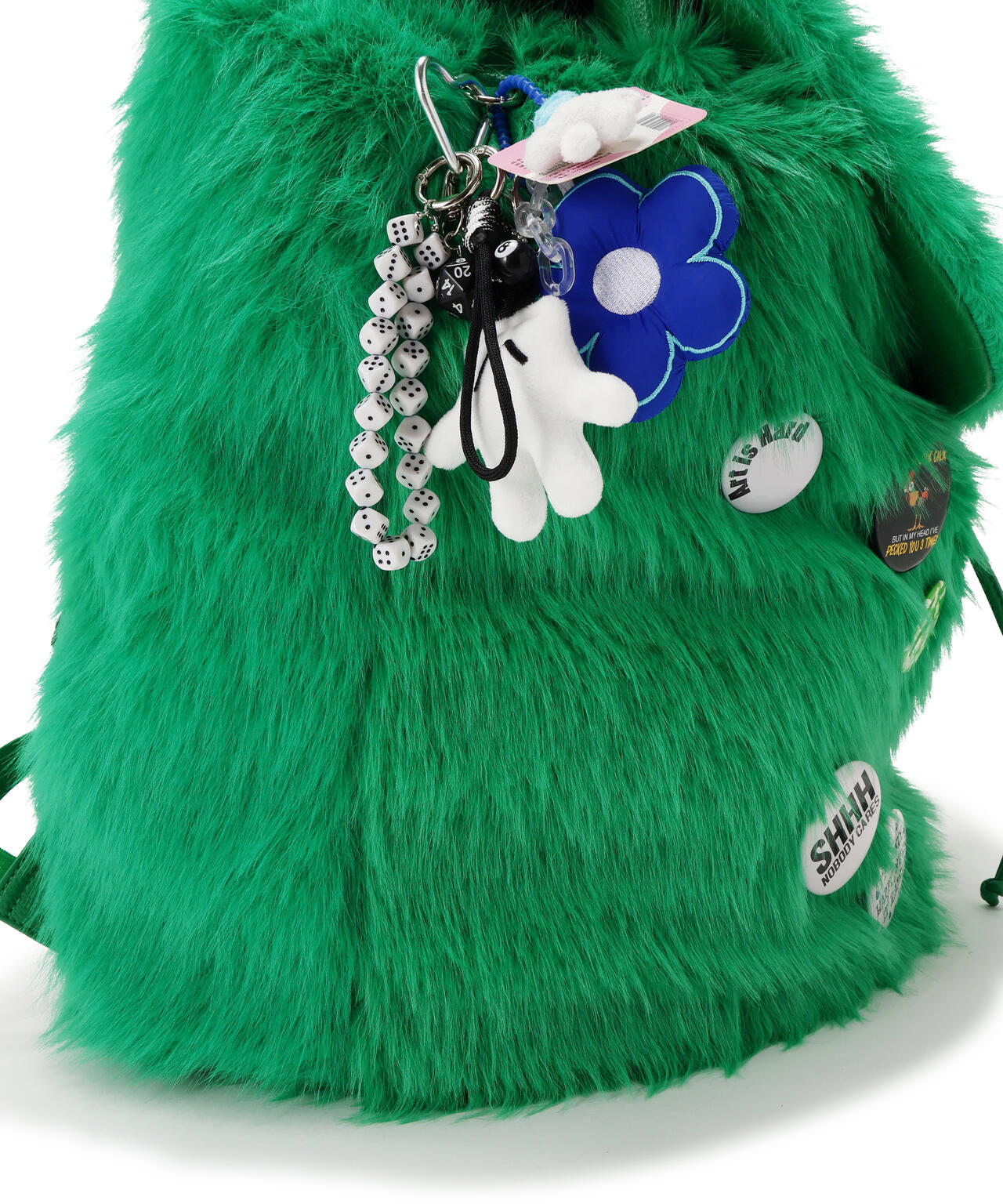 FNK STUDIOUS/エフエヌケースタジオ/LONG WEEKEND BAG | ROYAL FLASH