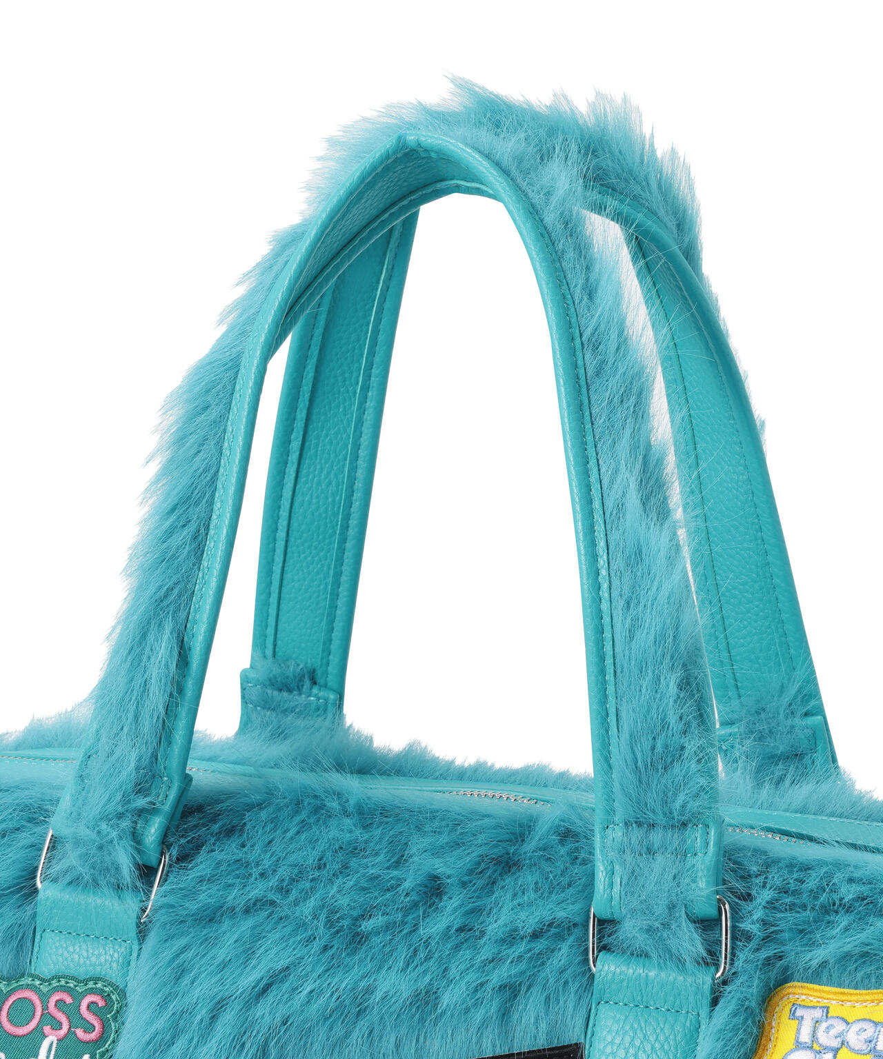 FNK STUDIOUS/エフエヌケースタジオ/BIG LEAGUES DUFFLE BAG | ROYAL