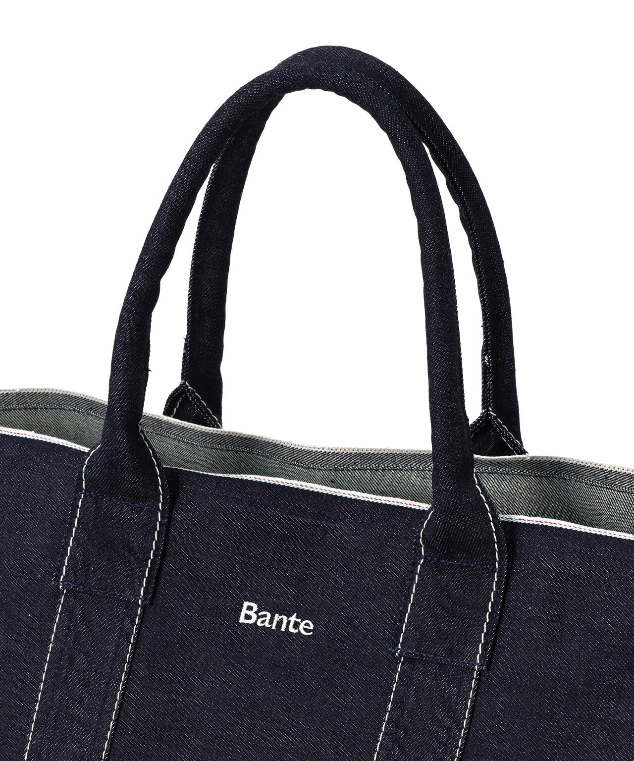 Bante/バンテ/セルヴィッチデニムトートバッグ | ROYAL FLASH