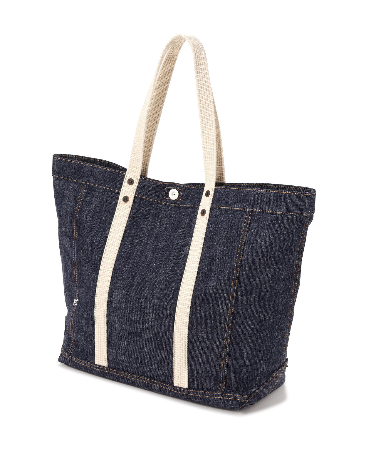 DENHAM/デンハム/D06 DENIM TOTE UNWASH | ROYAL FLASH（ロイヤル