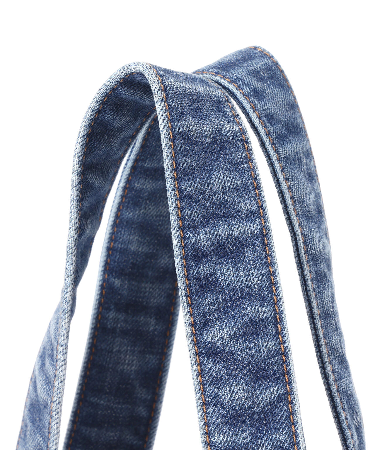 DENHAM/デンハム/D07 DENIM TOTE WASHED | ROYAL FLASH（ロイヤル