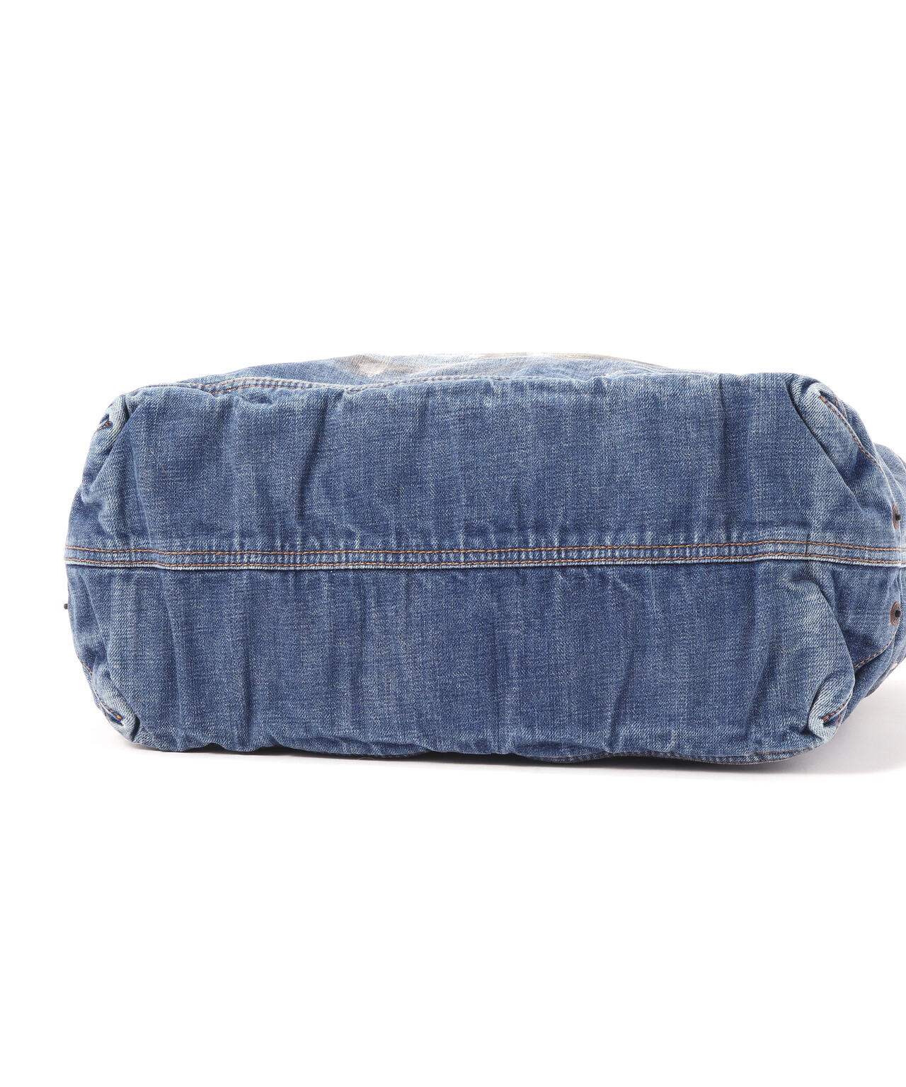 DENHAM/デンハム/D07 DENIM TOTE WASHED | ROYAL FLASH（ロイヤル