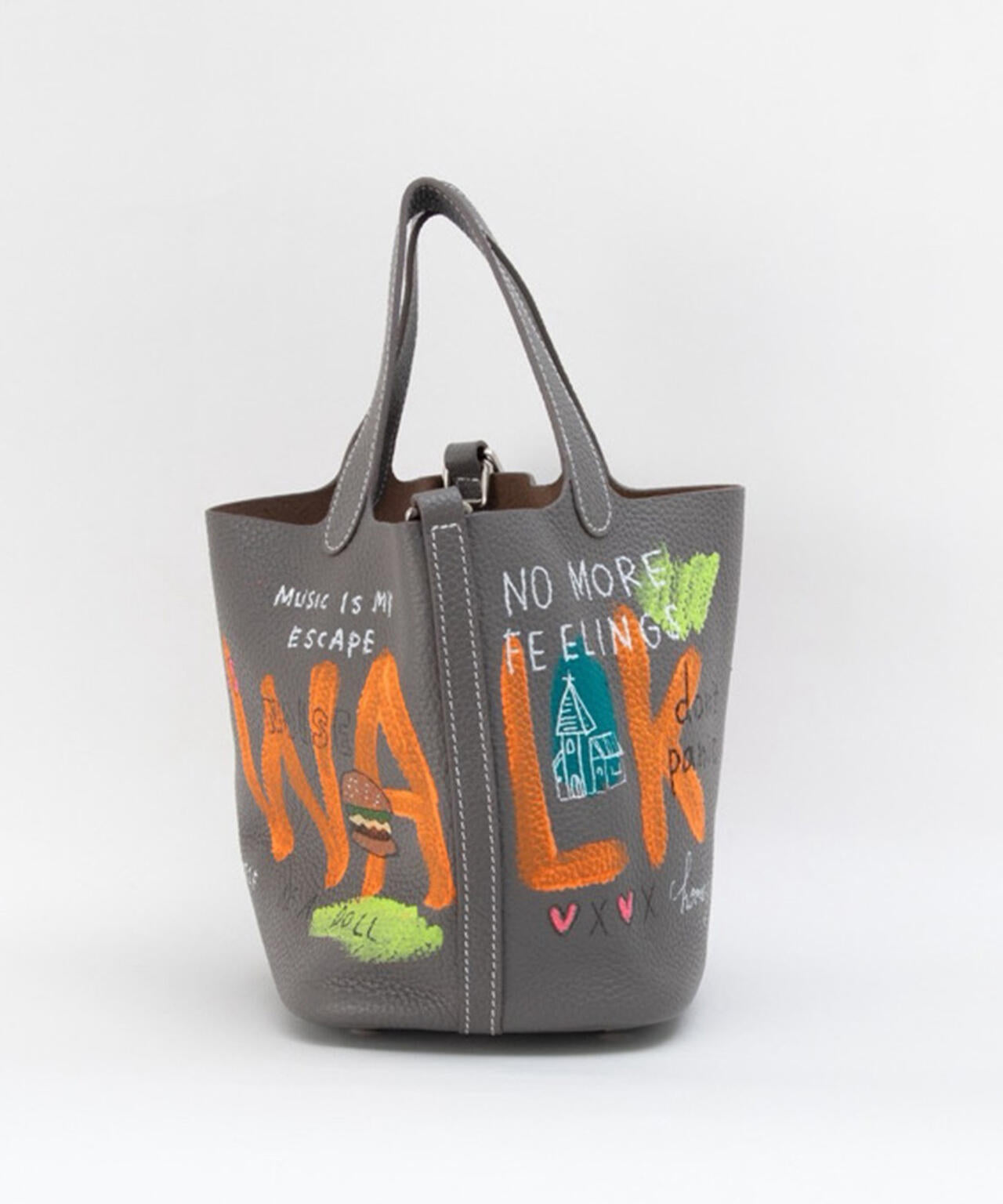 guernika/ゲルニカ/CUBE BAG S