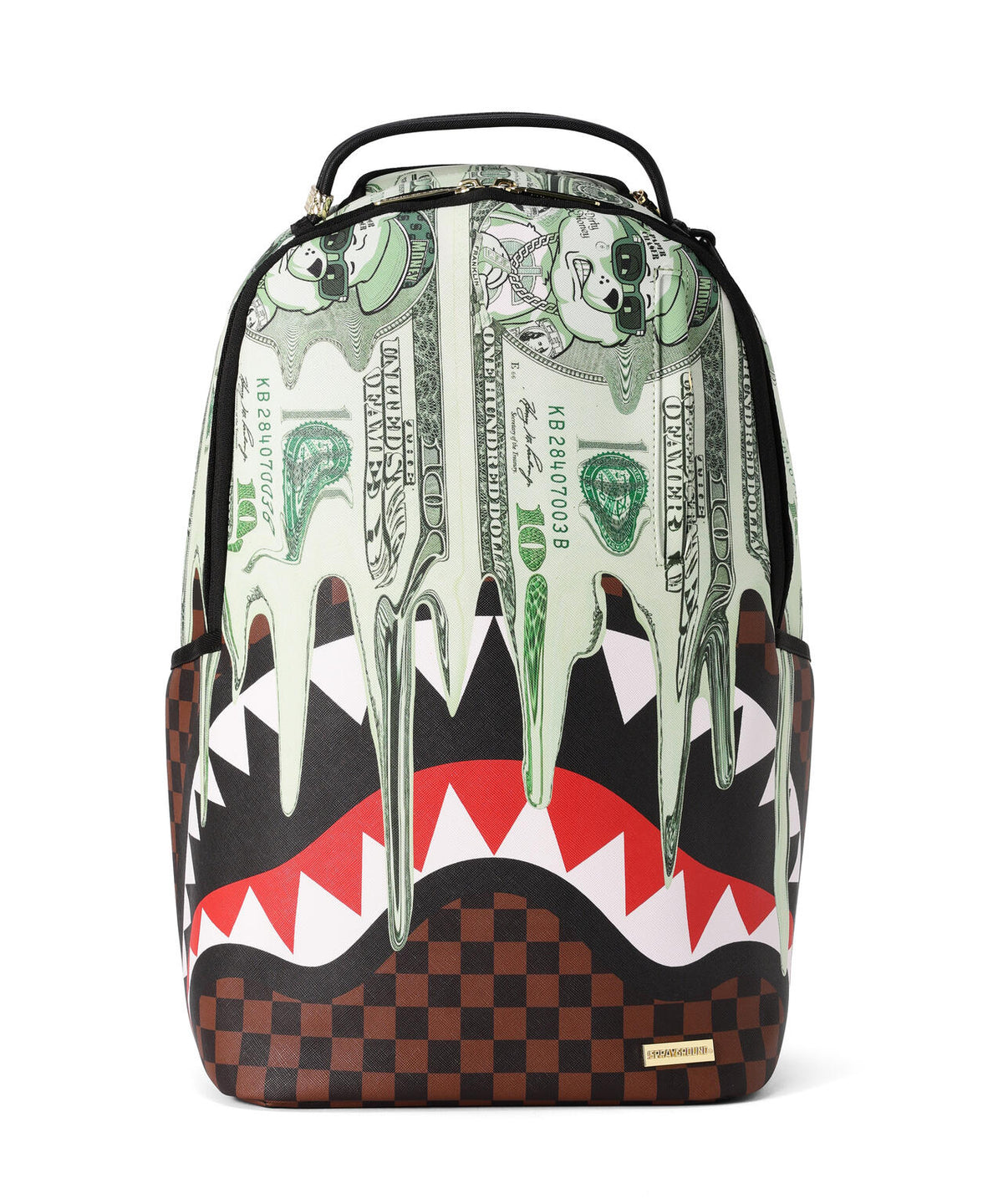 SPRAY GROUND/スプレーグラウンド/MONEY DRIPPIN DOLLARS BACKPACK