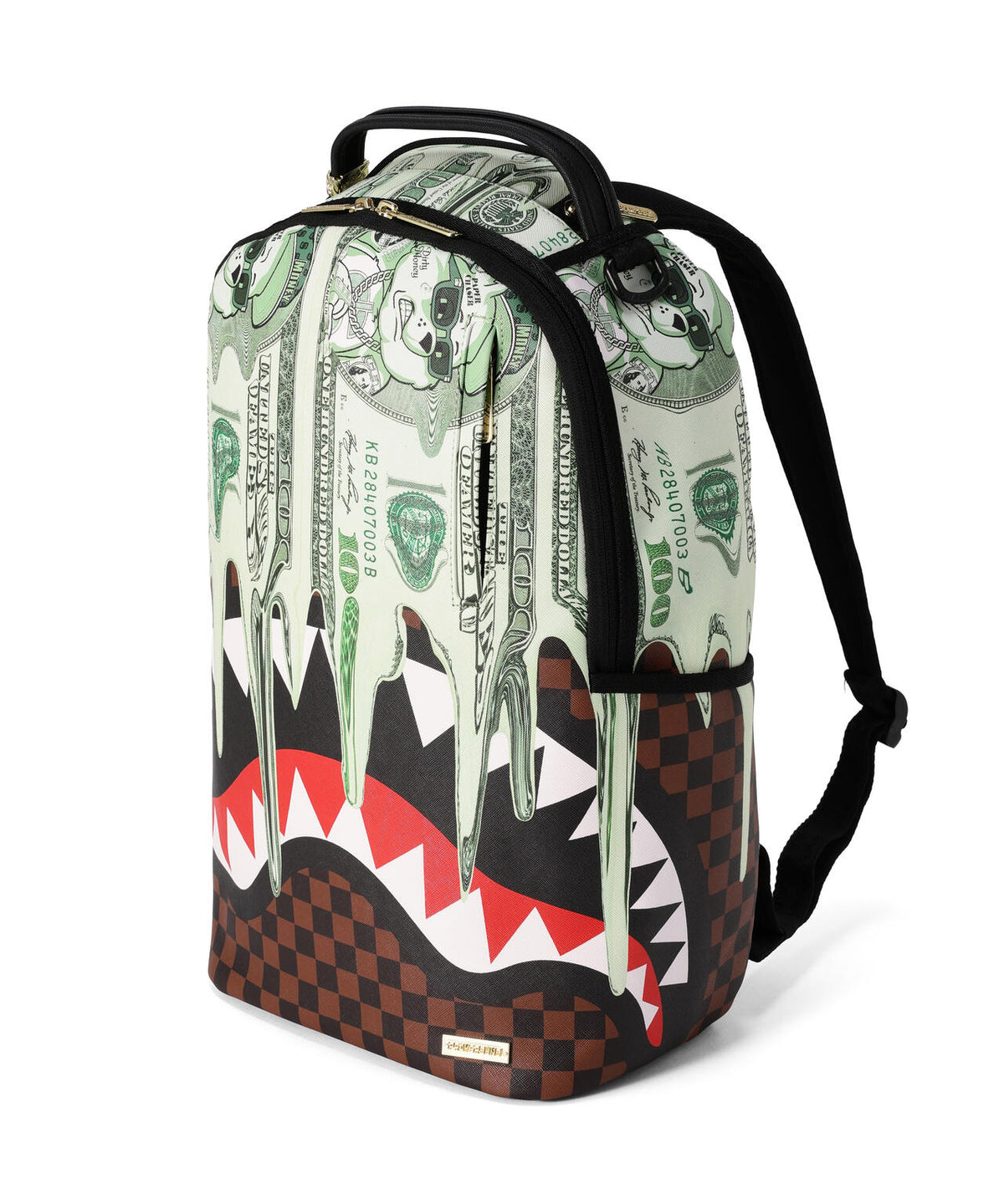 SPRAY GROUND/スプレーグラウンド/MONEY DRIPPIN DOLLARS BACKPACK
