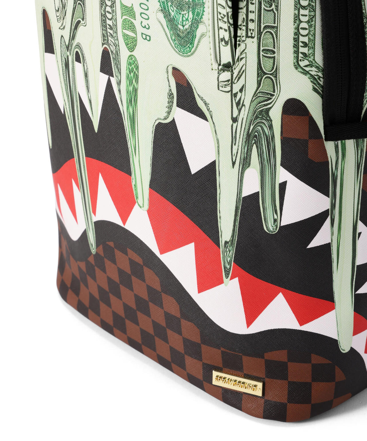 SPRAY GROUND/スプレーグラウンド/MONEY DRIPPIN DOLLARS BACKPACK