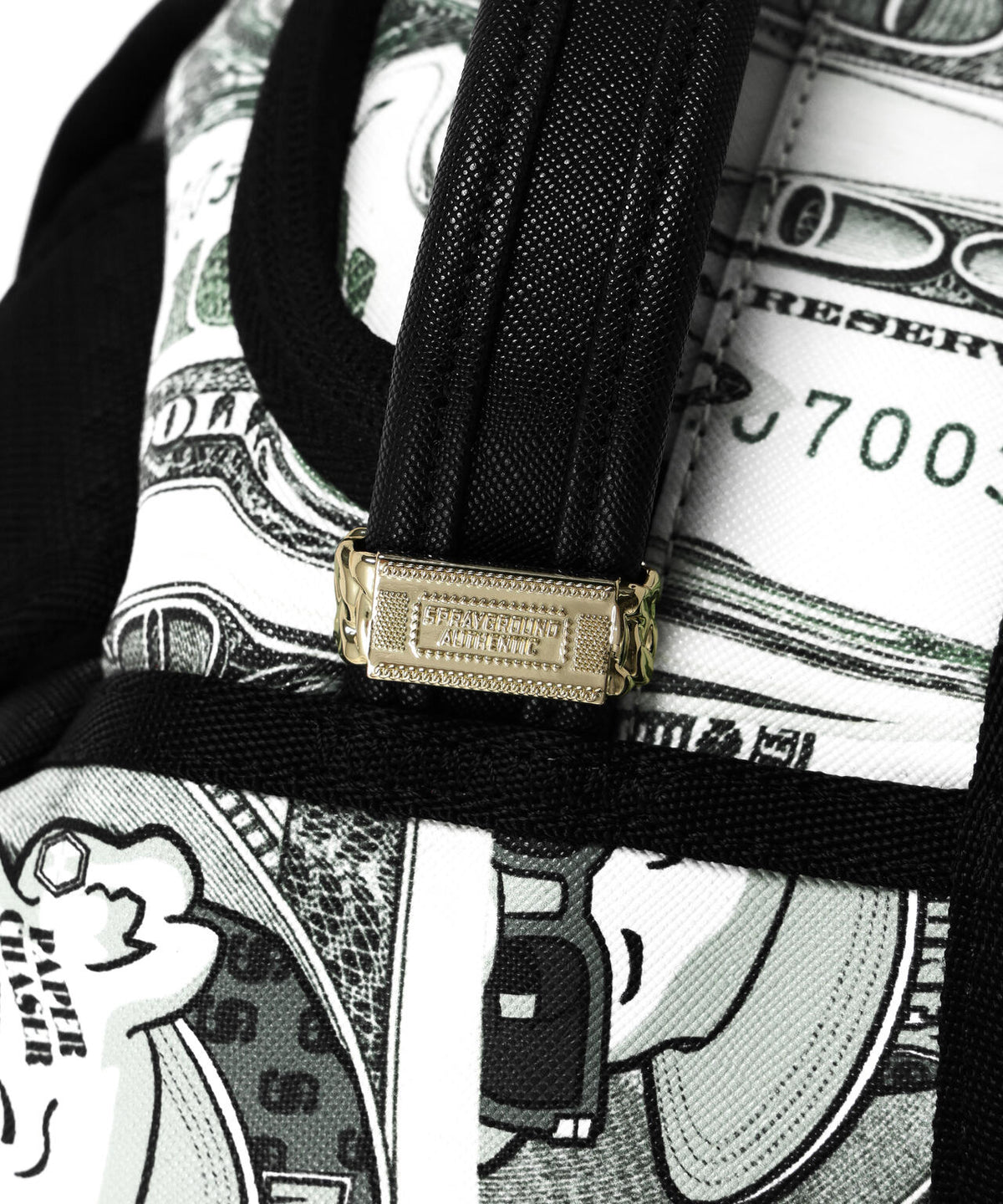 SPRAY GROUND/スプレーグラウンド/MONEY DRIPPIN DOLLARS BACKPACK