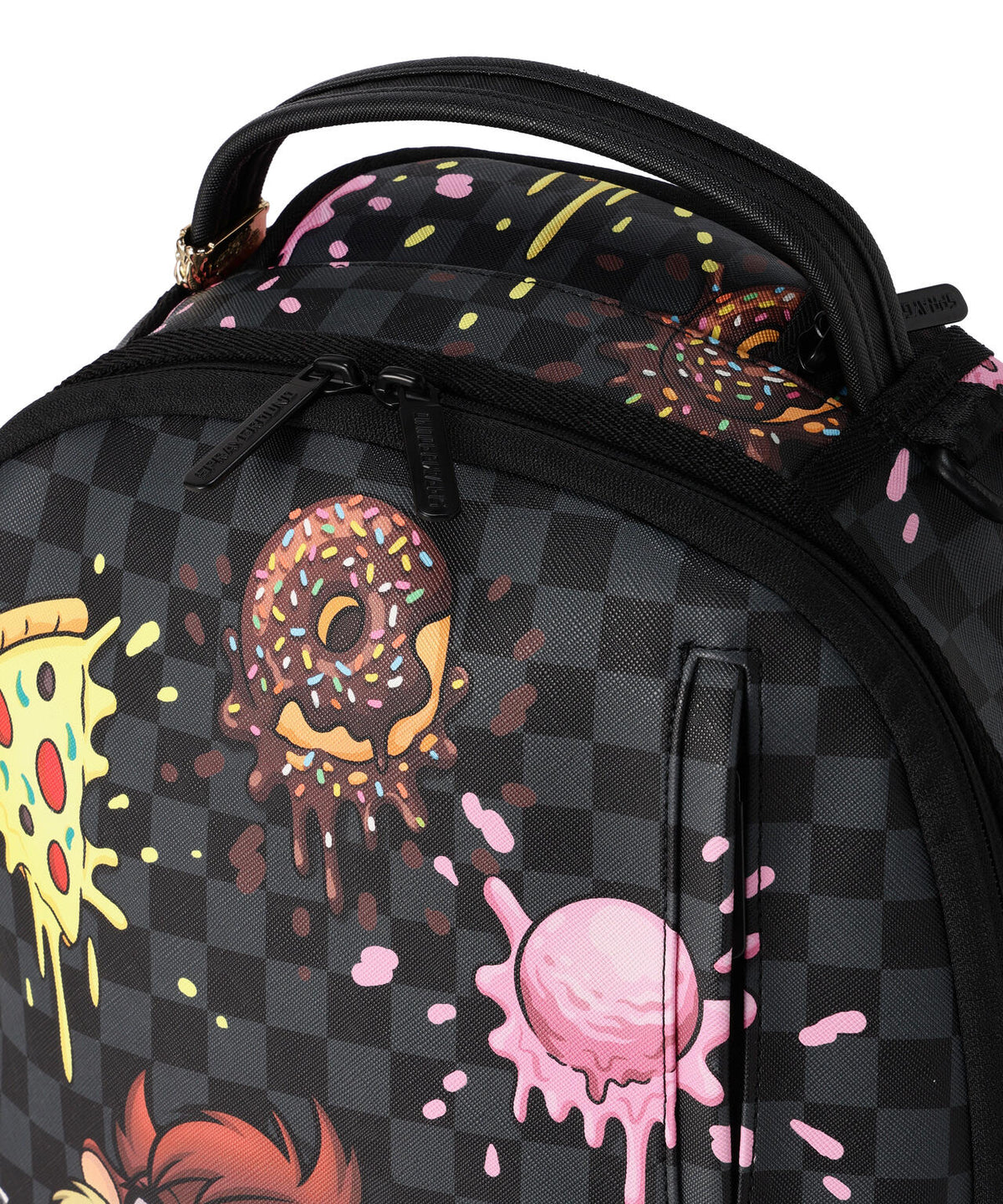 SPRAY GROUND/スプレーグラウンド/LOONEY TUNES TAZMANIAN DEVIL BACKPACK