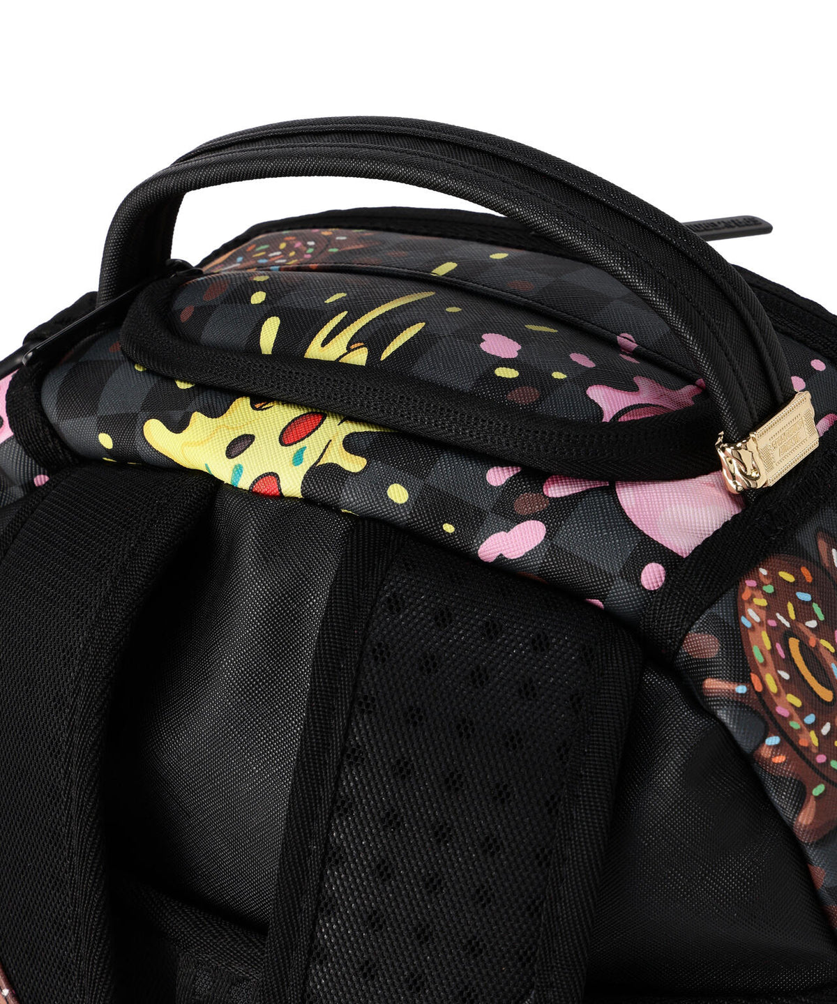 SPRAY GROUND/スプレーグラウンド/LOONEY TUNES TAZMANIAN DEVIL BACKPACK