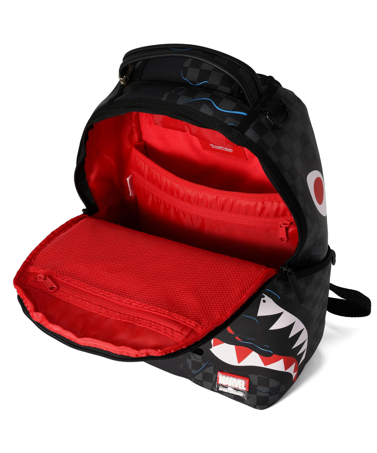 SPRAY GROUND/スプレーグラウンド/MARVEL SPIDERMAN BACKPACK