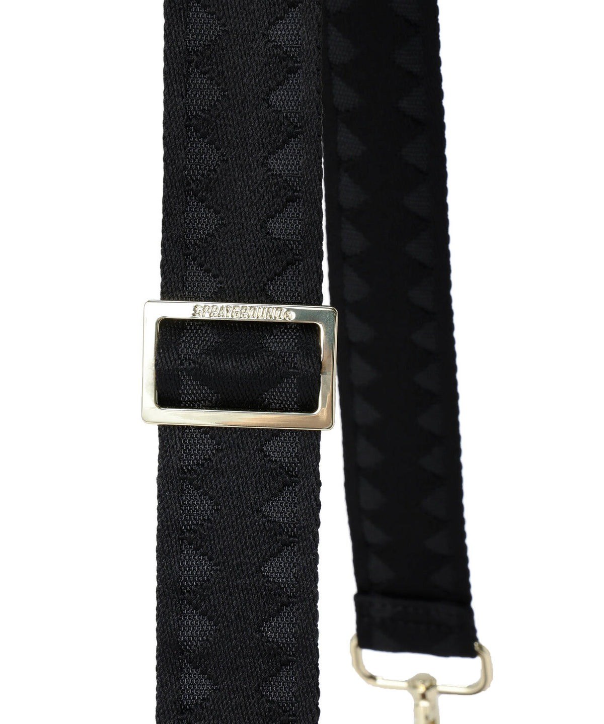 SPRAY GROUND/スプレーグラウンド/GOLD DRIP MESSENGER SLING