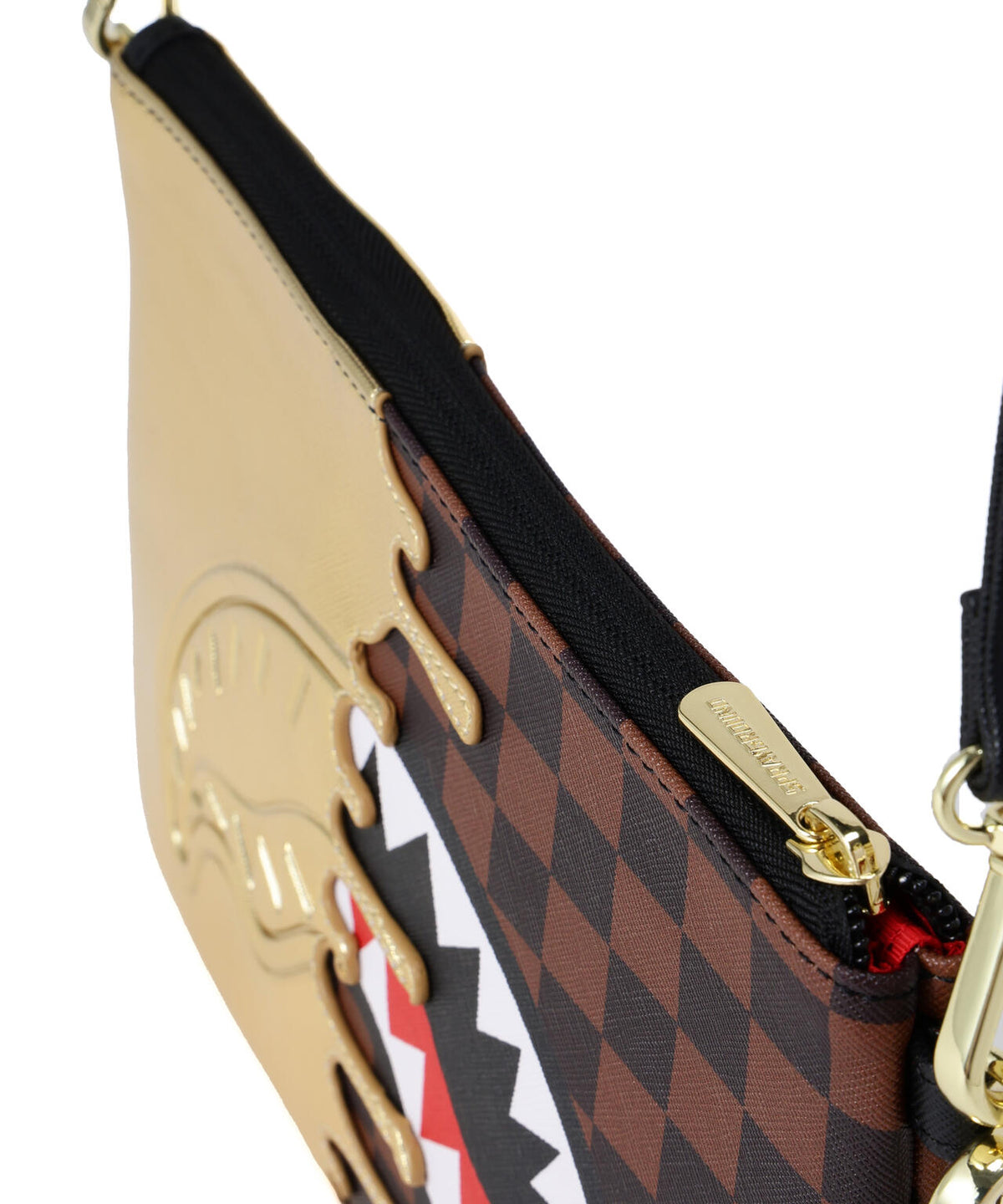 SPRAY GROUND/スプレーグラウンド/SHARKS IN PARIS CROSSOVER CLUTCH