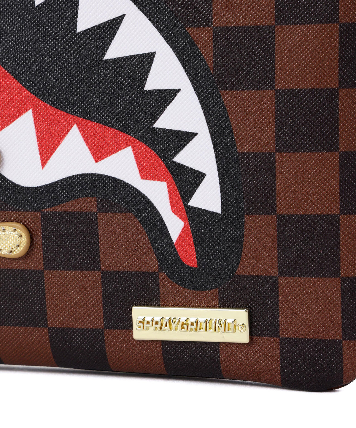 SPRAY GROUND/スプレーグラウンド/SHARKS IN PARIS CROSSOVER CLUTCH