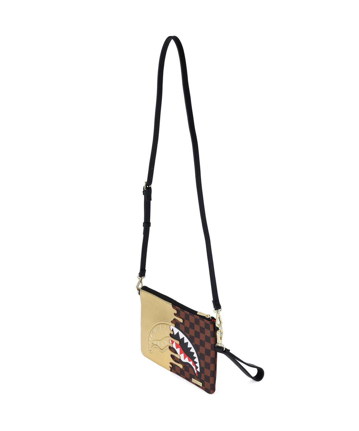 SPRAY GROUND/スプレーグラウンド/SHARKS IN PARIS CROSSOVER CLUTCH
