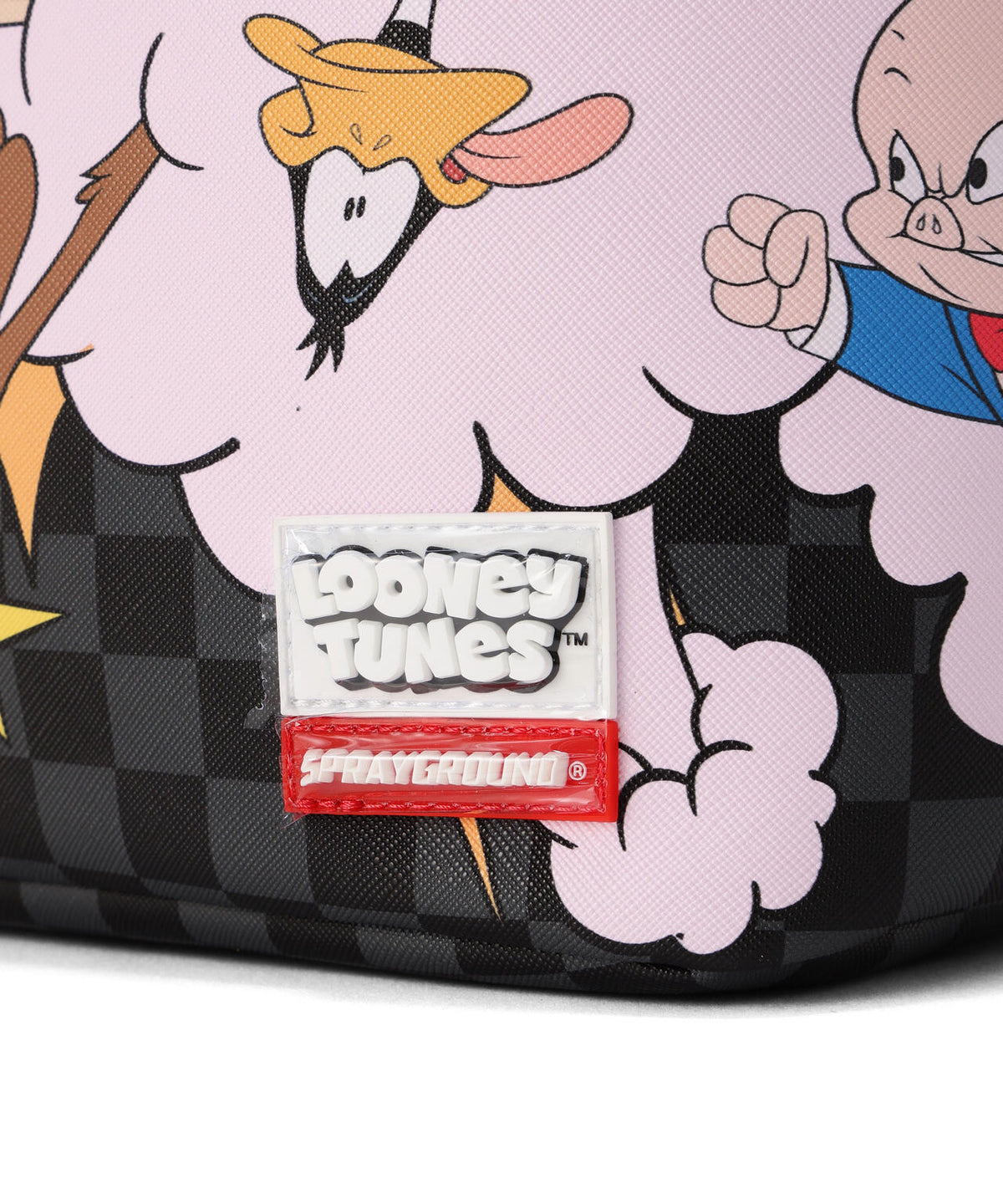 SPRAY GROUND/スプレーグラウンド/LOONEY TUNES FIGHT BACKPACK