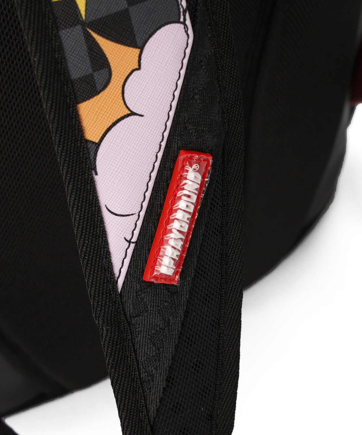 SPRAY GROUND/スプレーグラウンド/LOONEY TUNES FIGHT BACKPACK