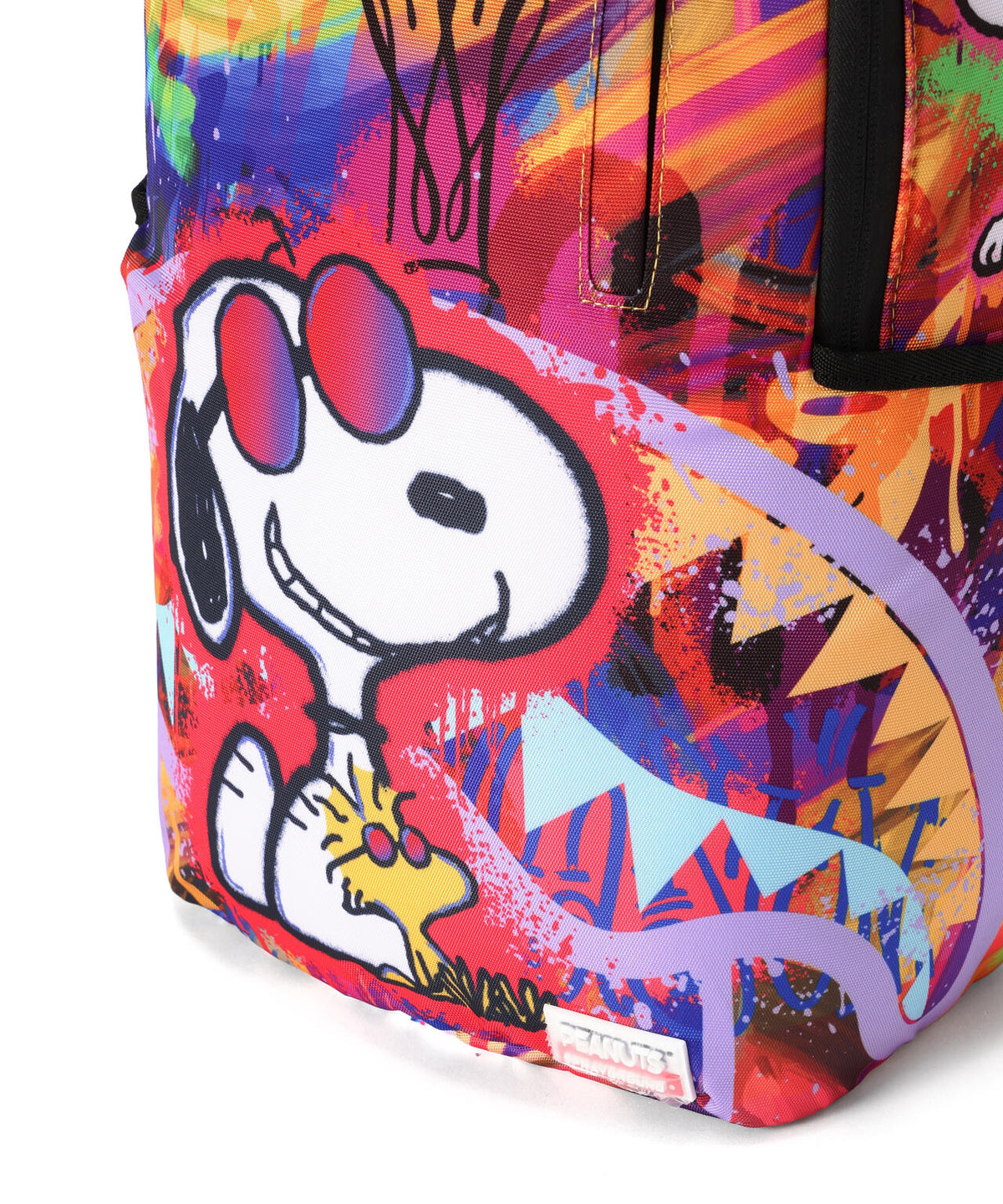 SPRAY GROUND/スプレーグラウンド/PEANUTS SNOOPY STREET BACKPACK