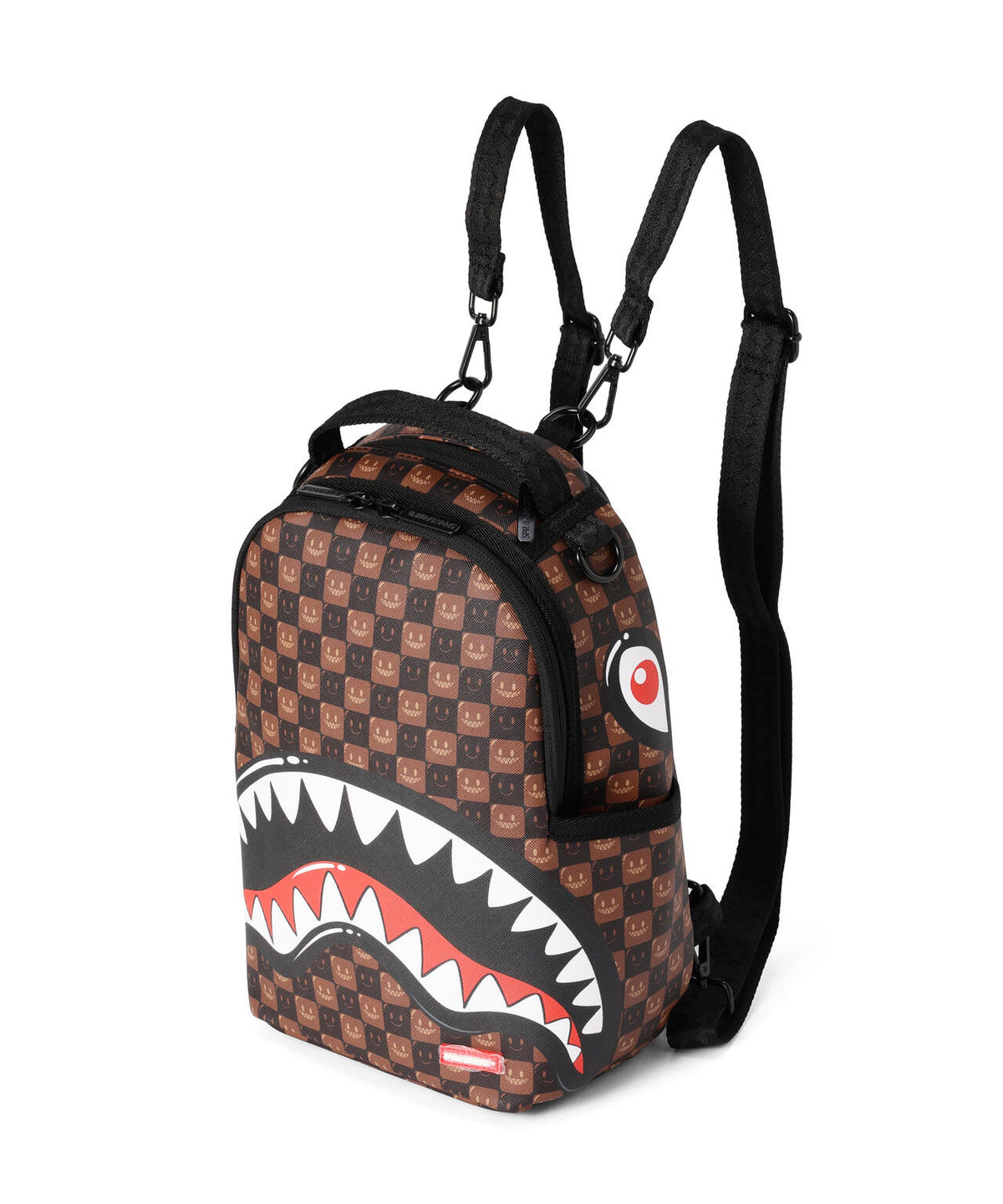 SPRAY GROUND/スプレーグラウンド/SHARKS IN PARIS MINI BACKPACK