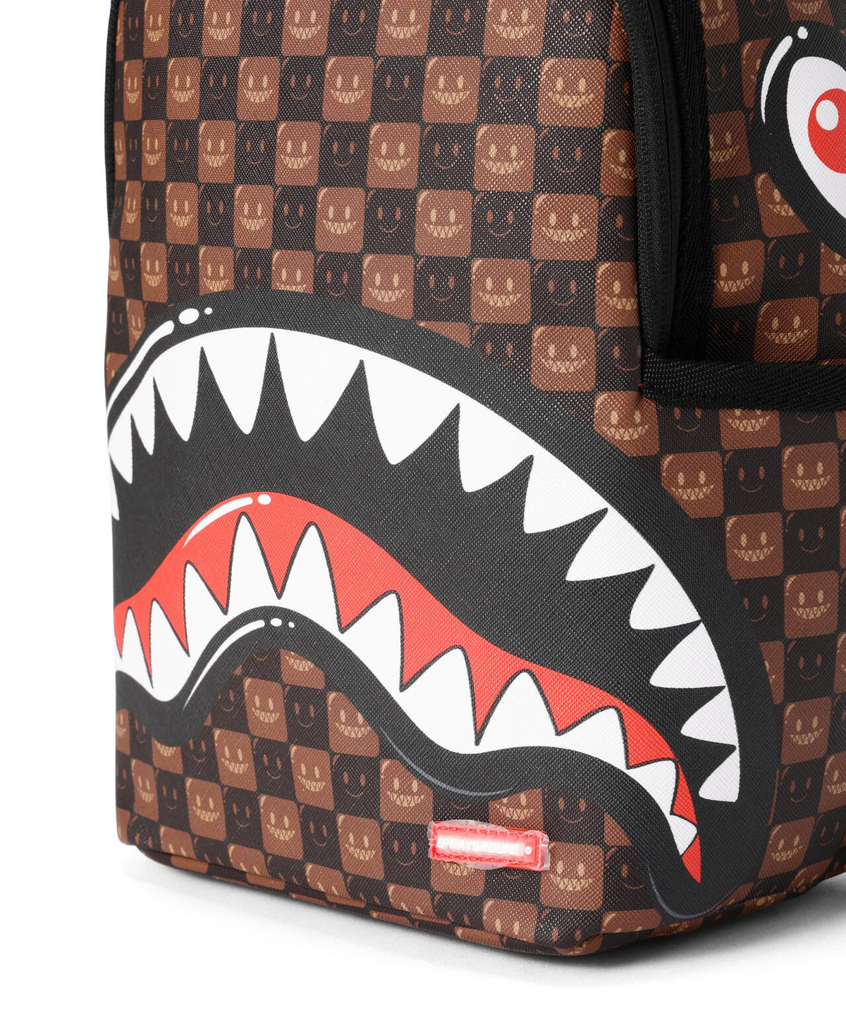SPRAY GROUND/スプレーグラウンド/SHARKS IN PARIS MINI BACKPACK