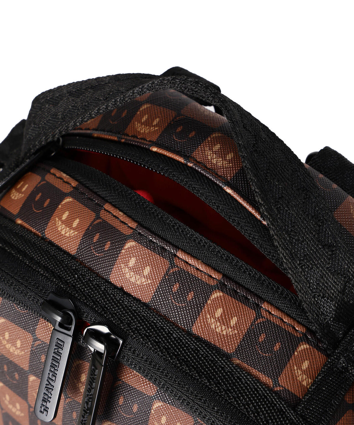 SPRAY GROUND/スプレーグラウンド/SHARKS IN PARIS MINI BACKPACK