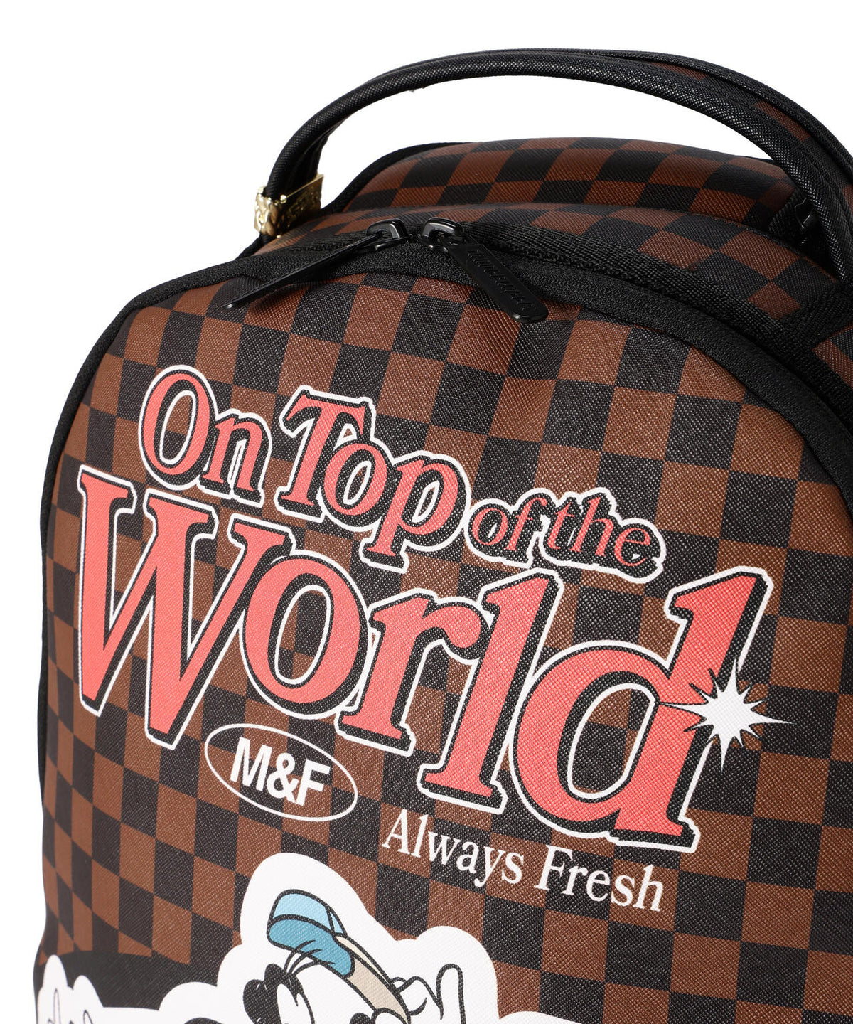 SPRAY GROUND/スプレーグラウンド/DISNEY MICKEY&FRIENDS BACKPACK
