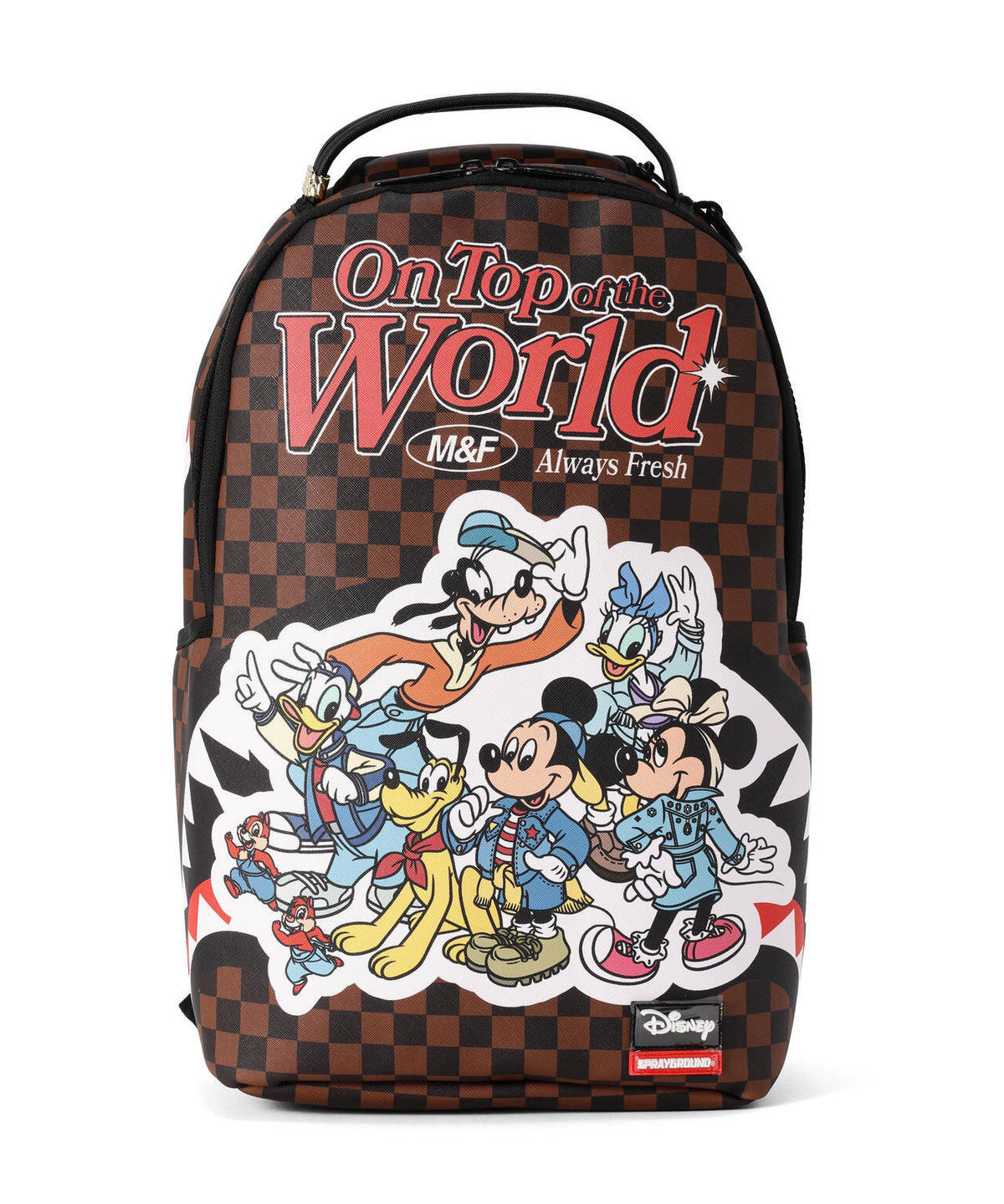 SPRAY GROUND/スプレーグラウンド/DISNEY MICKEY&FRIENDS BACKPACK