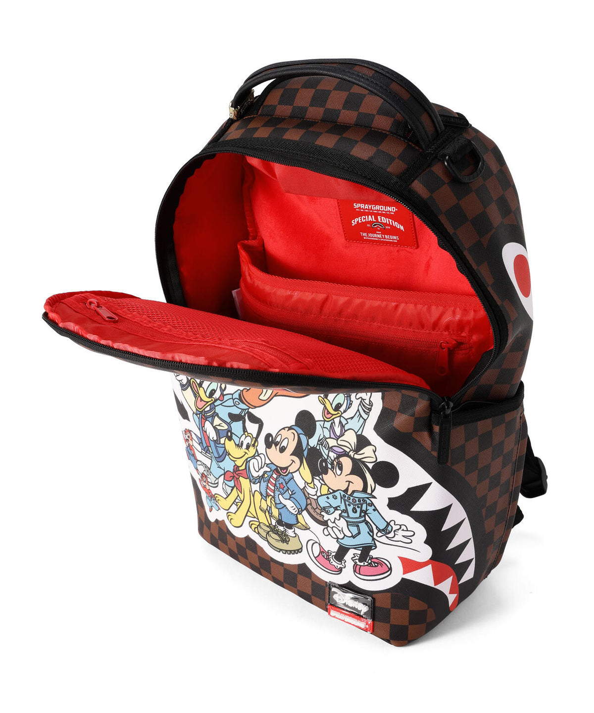 SPRAY GROUND/スプレーグラウンド/DISNEY MICKEY&FRIENDS BACKPACK
