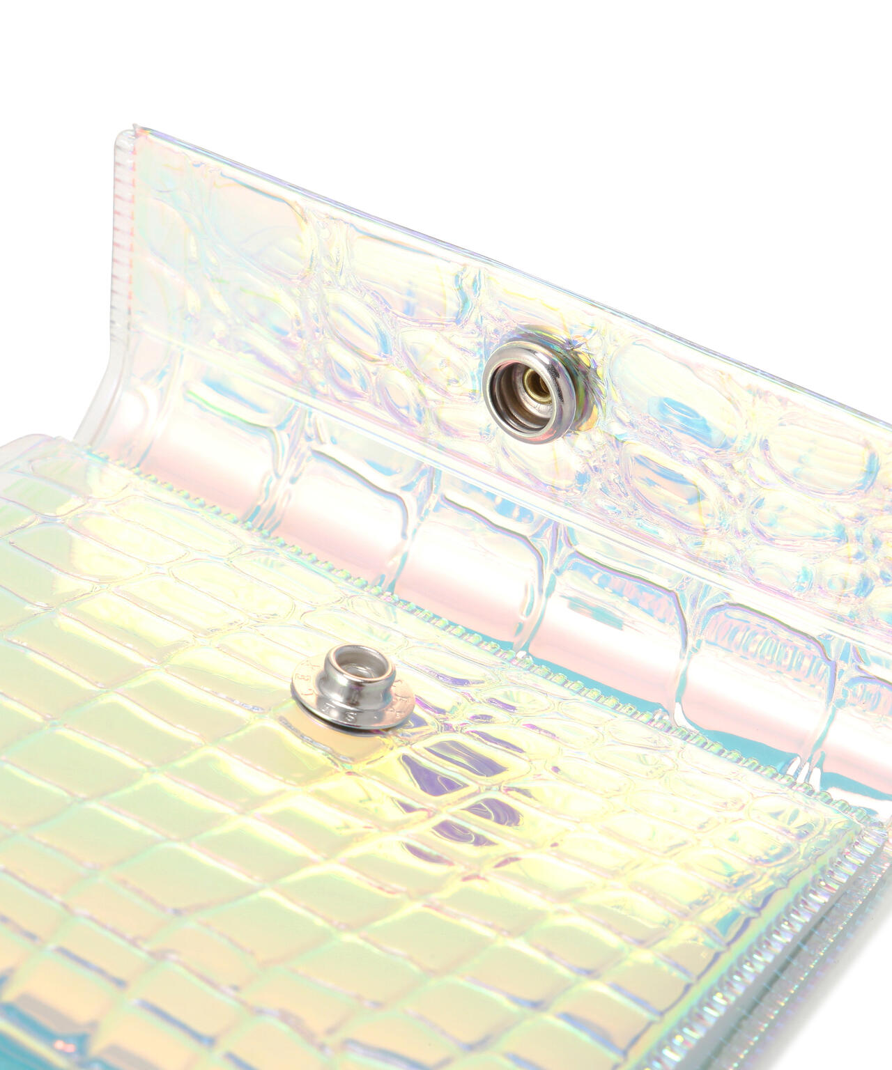 beautiful people/nothing to hide aurora card wallet | ROYAL FLASH