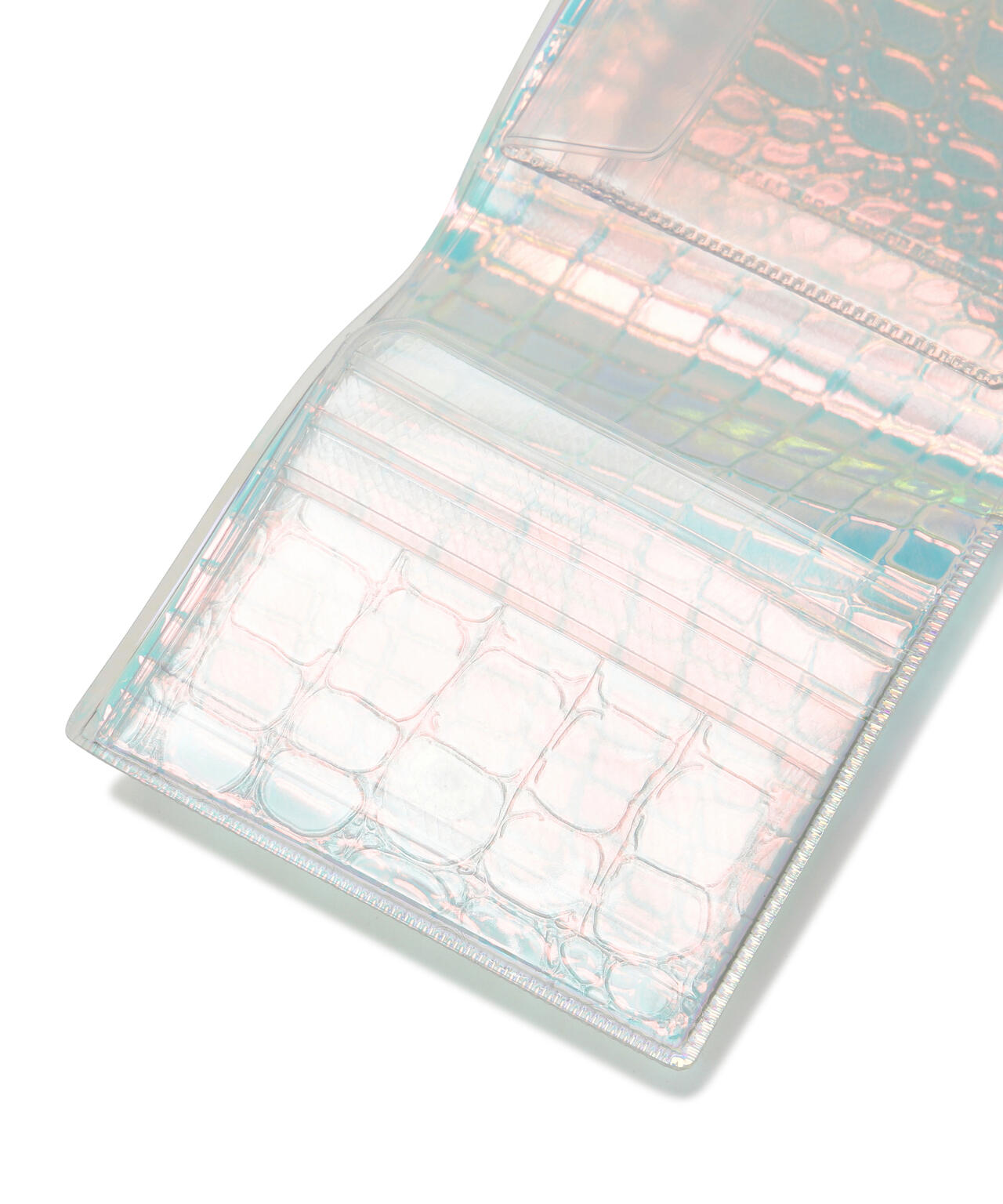 beautiful people/nothing to hide aurora card wallet