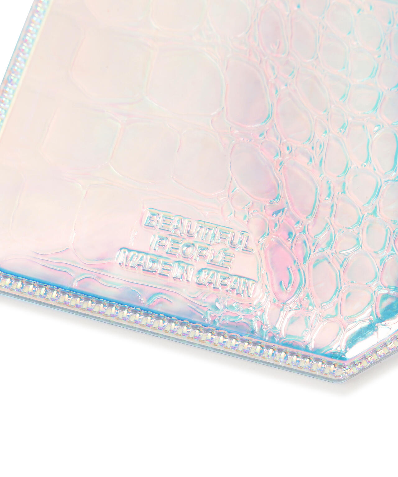 beautiful people/nothing to hide aurora coin case