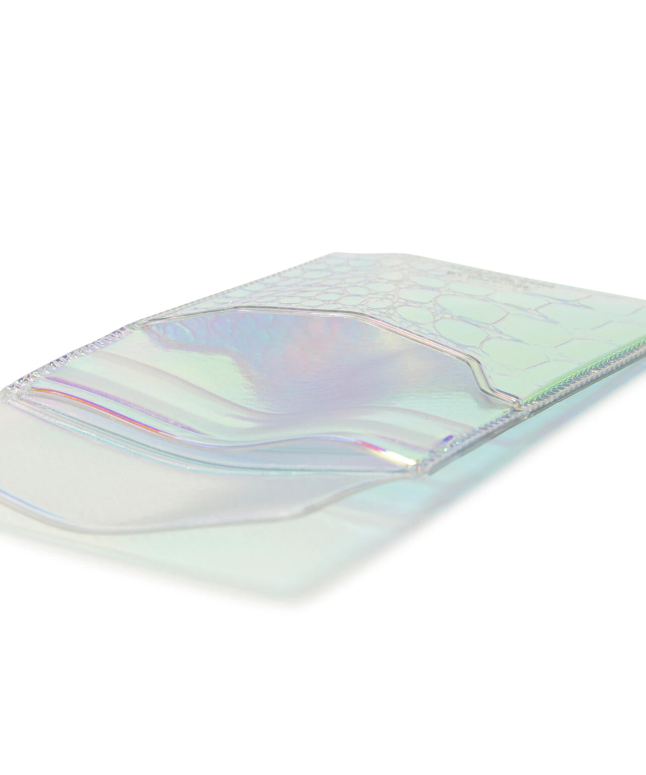 beautiful people/nothing to hide aurora coin case