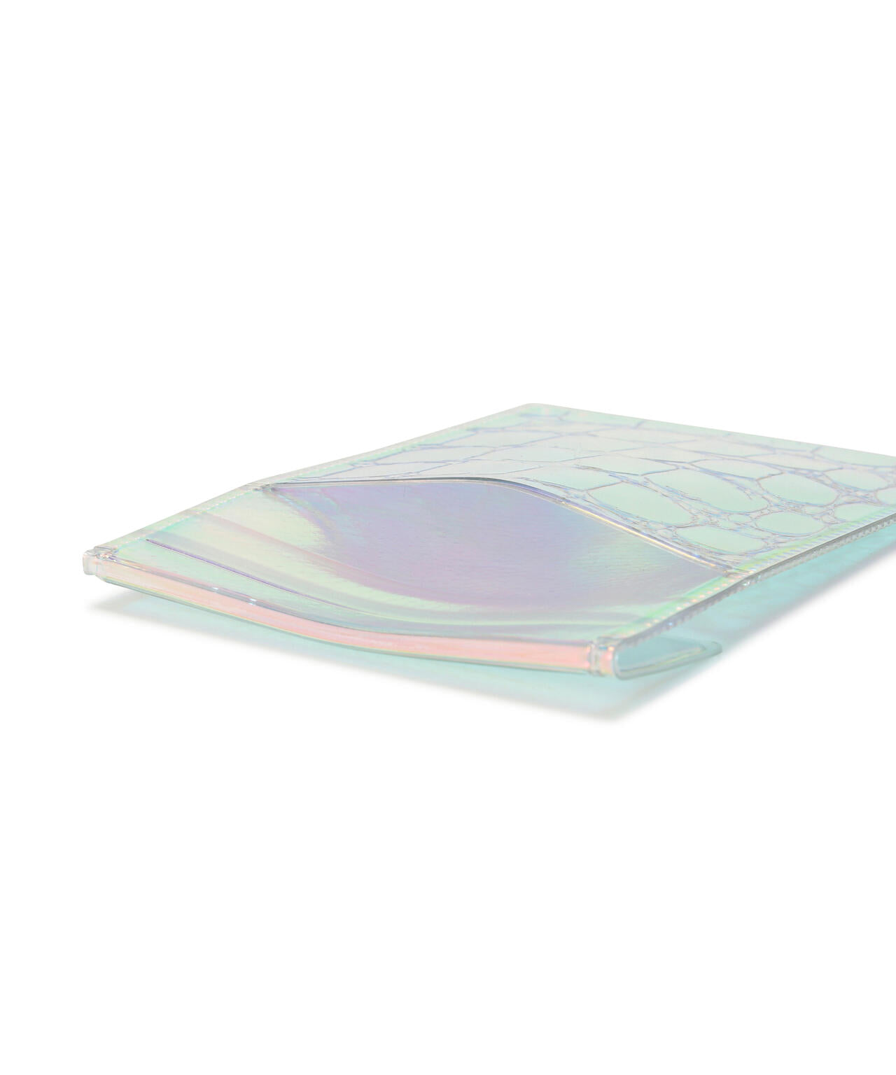 beautiful people/nothing to hide aurora coin case