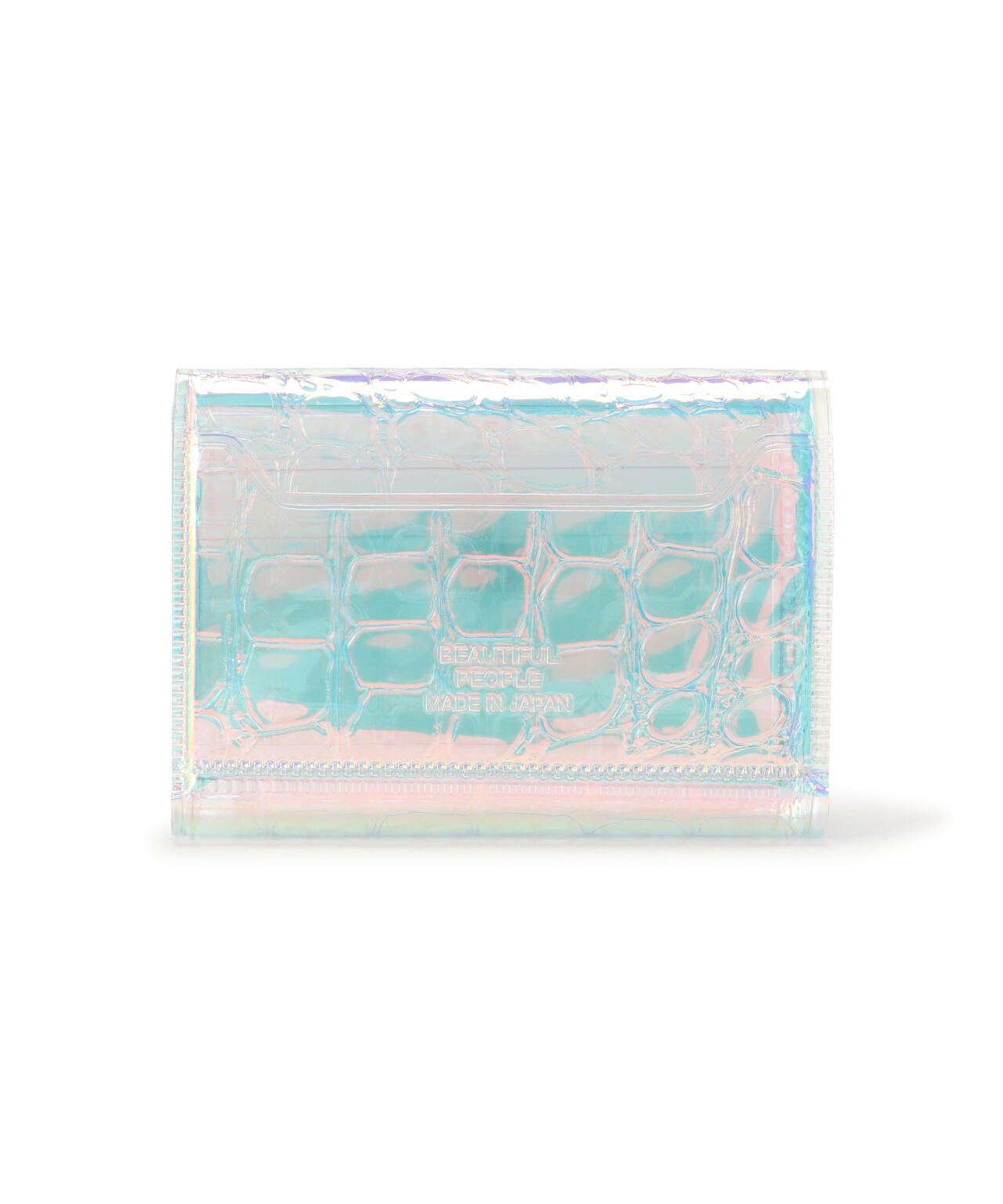 beautiful people/nothing to hide aurora mini wallet | ROYAL FLASH