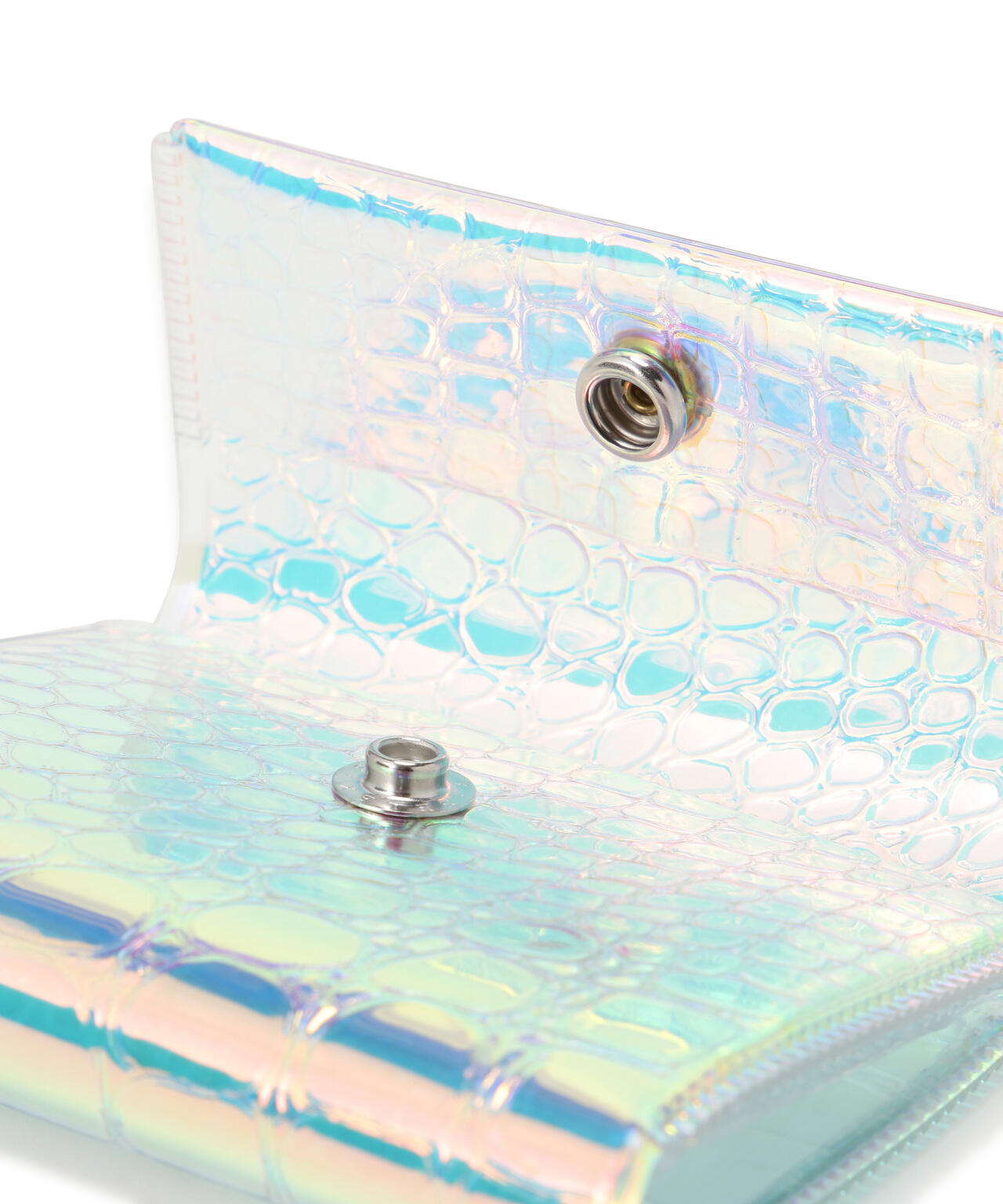 beautiful people ミニ財布 5月下旬入荷】nothing to hide vinyl mini wallet – beautiful people